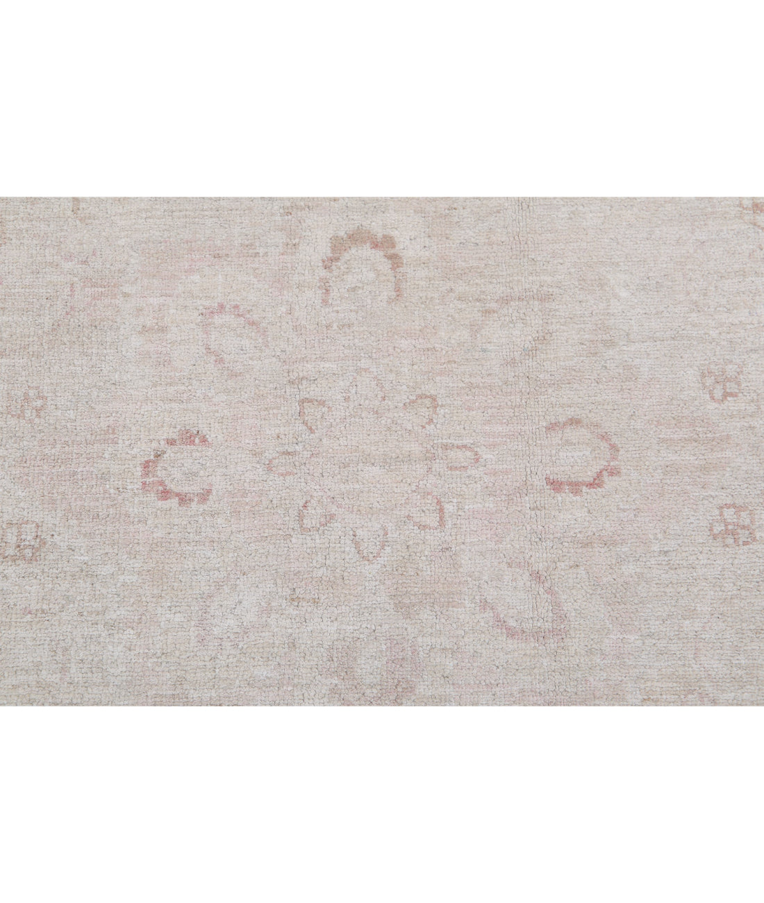 Hand Knotted Fine Serenity Wool Rug - 8'9'' x 11'3'' 8'9'' x 11'3'' (263 X 338) / Ivory / Ivory