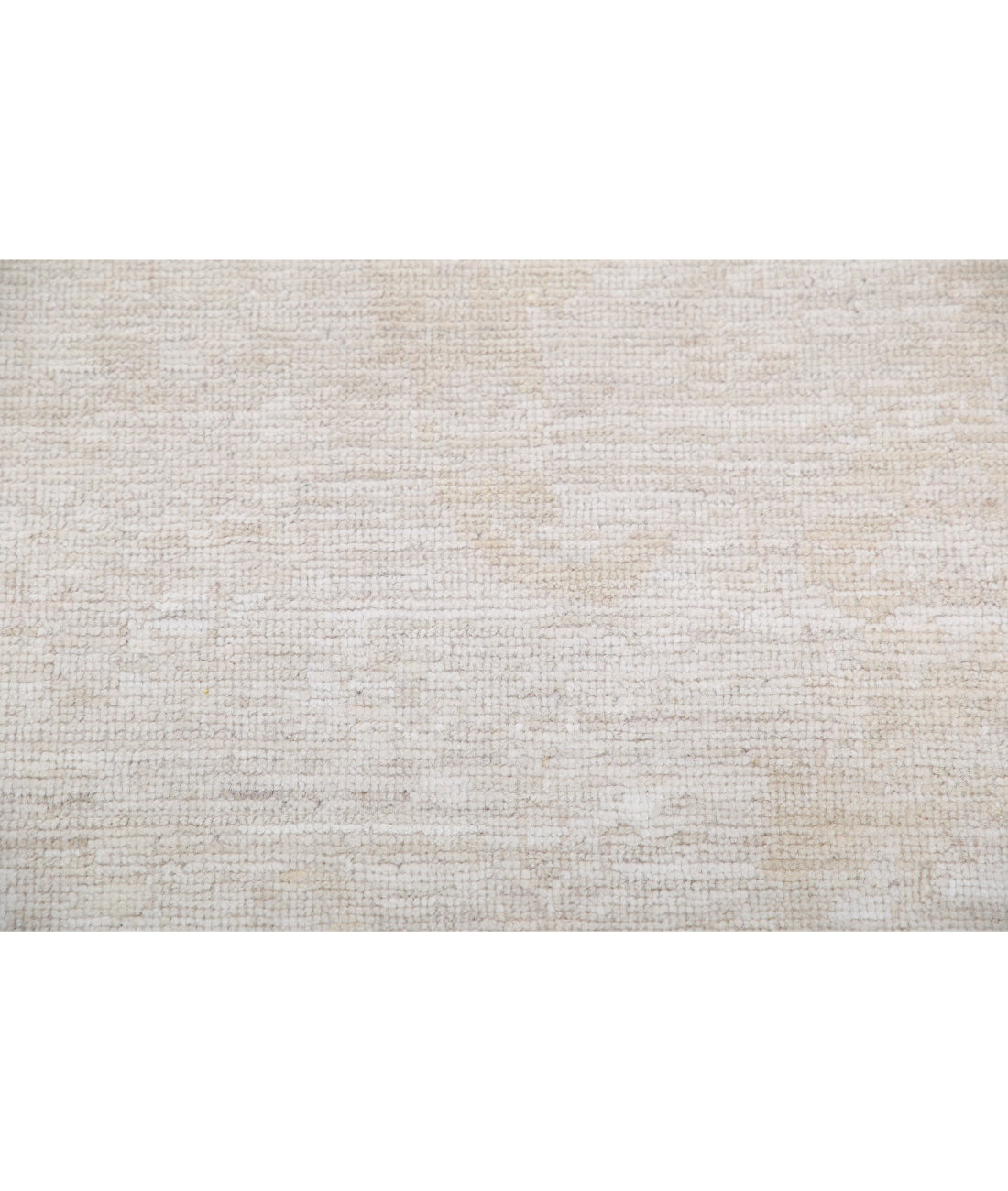 Hand Knotted Fine Serenity Wool Rug - 5'11'' x 8'9'' 5'11'' x 8'9'' (178 X 263) / Ivory / Ivory