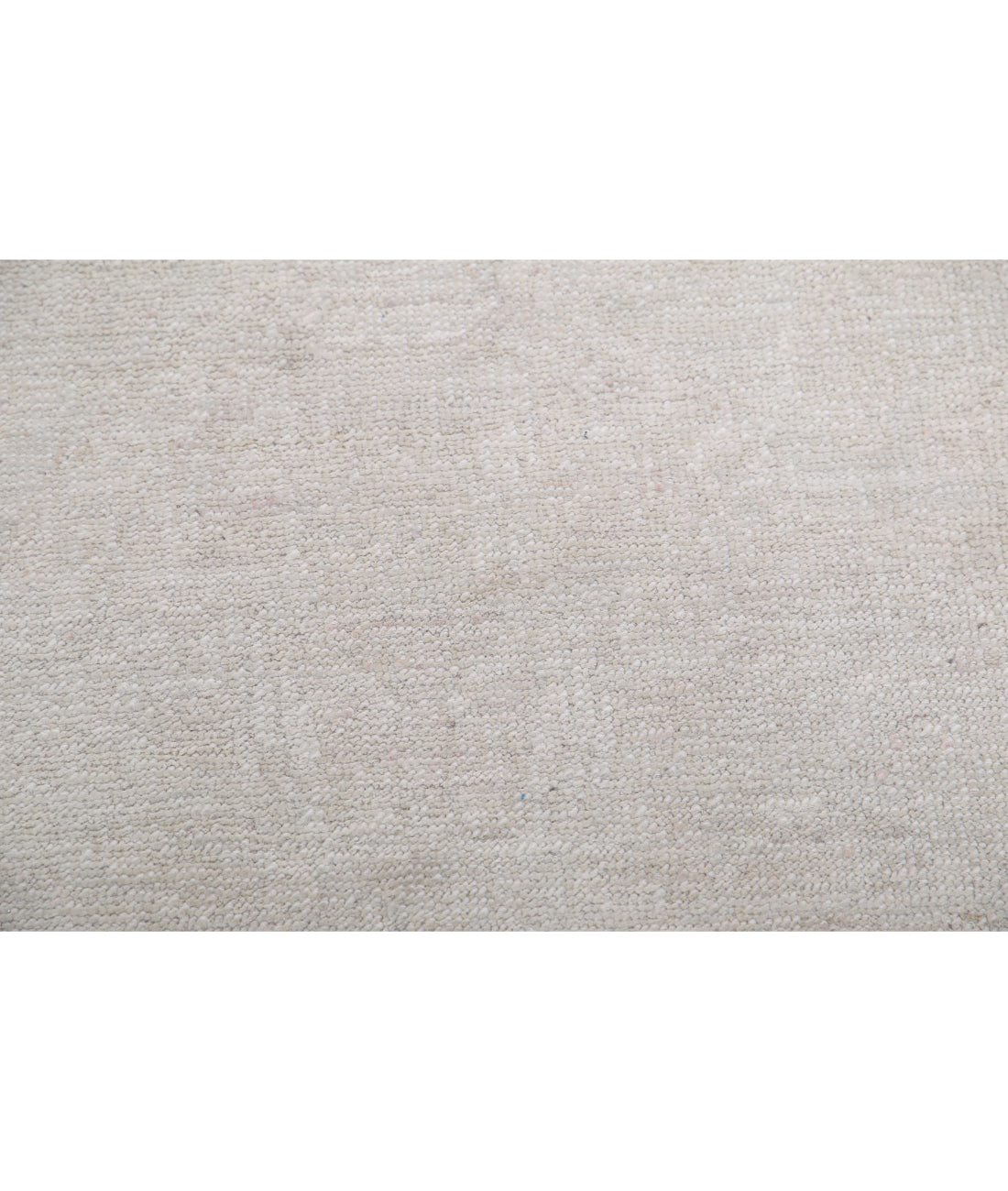 Hand Knotted Fine Serenity Wool Rug - 3'2'' x 9'10'' 3'2'' x 9'10'' (95 X 295) / Ivory / Ivory