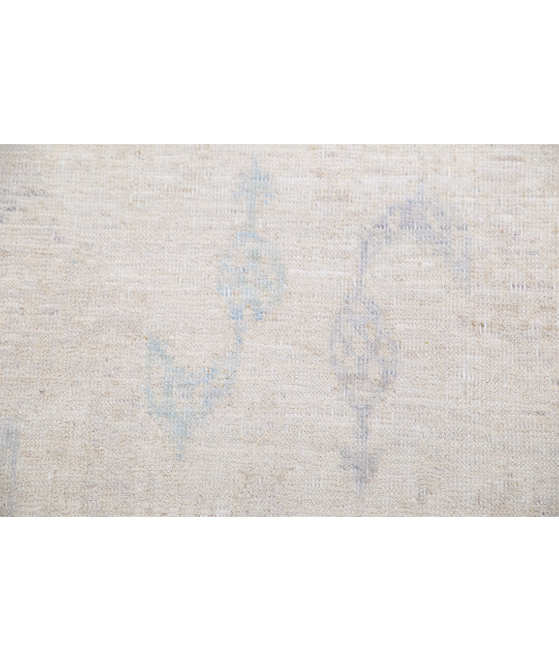Hand Knotted Fine Serenity Wool Rug - 9'10'' x 14'2'' 9'10'' x 14'2'' (295 X 425) / Ivory / Ivory