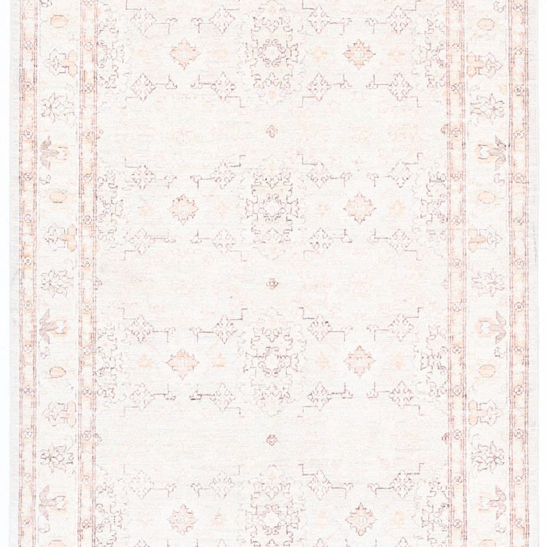 The Quiet Rosette