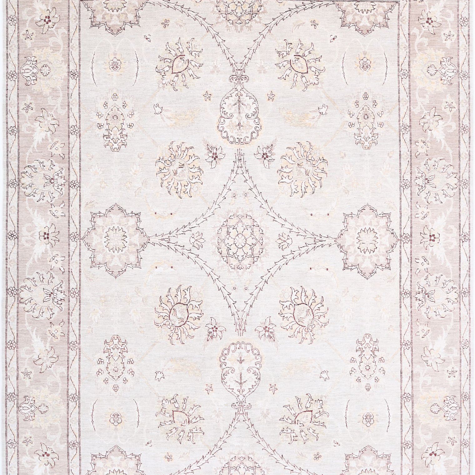The Fern Arabesque
