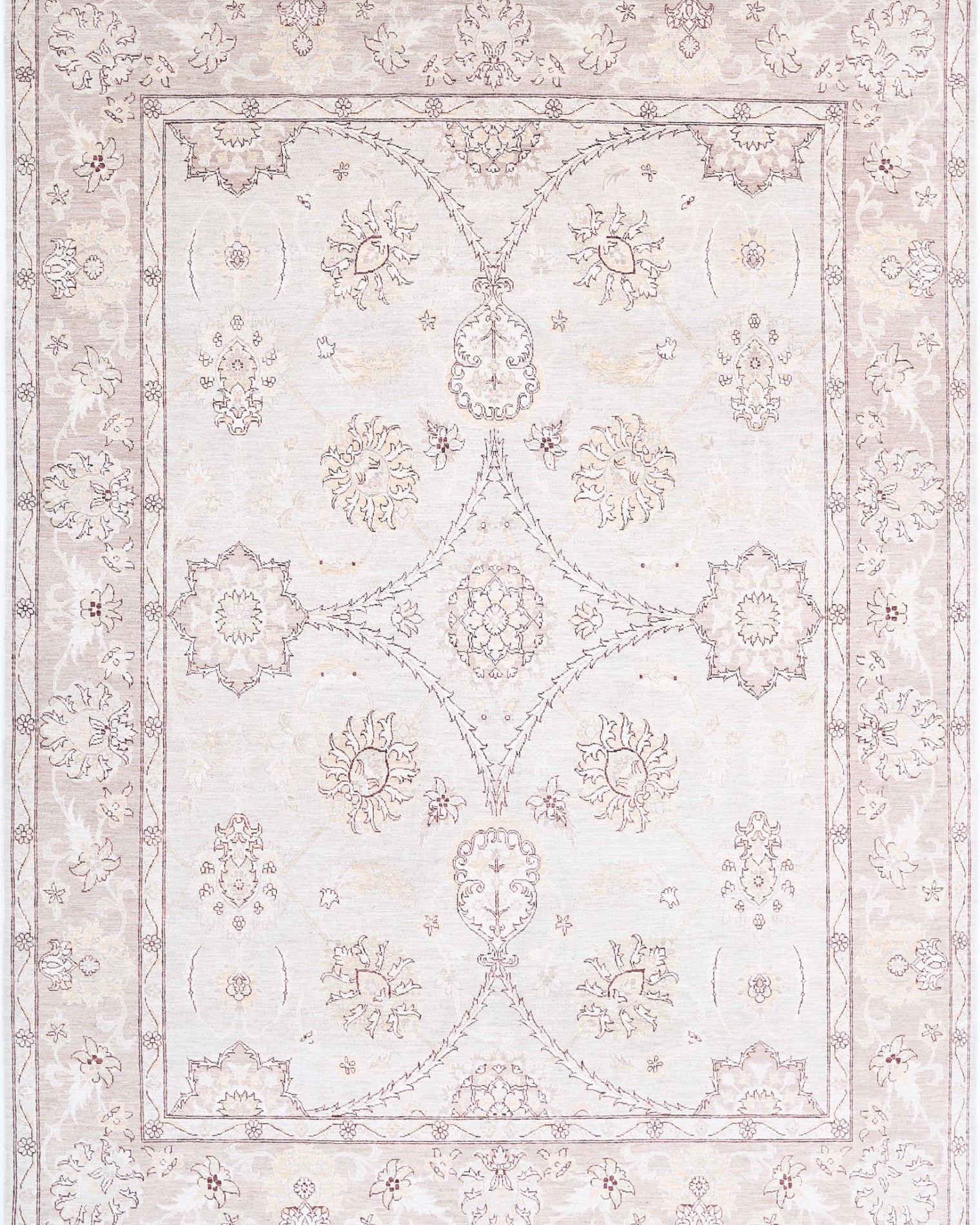 The Fern Arabesque