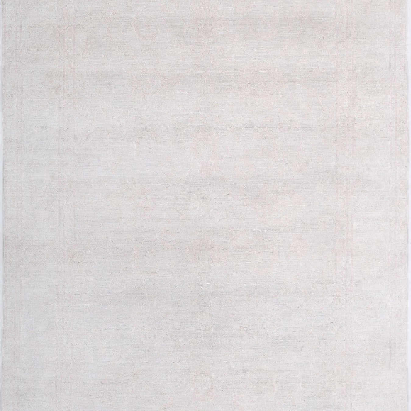 The Faded Horizon