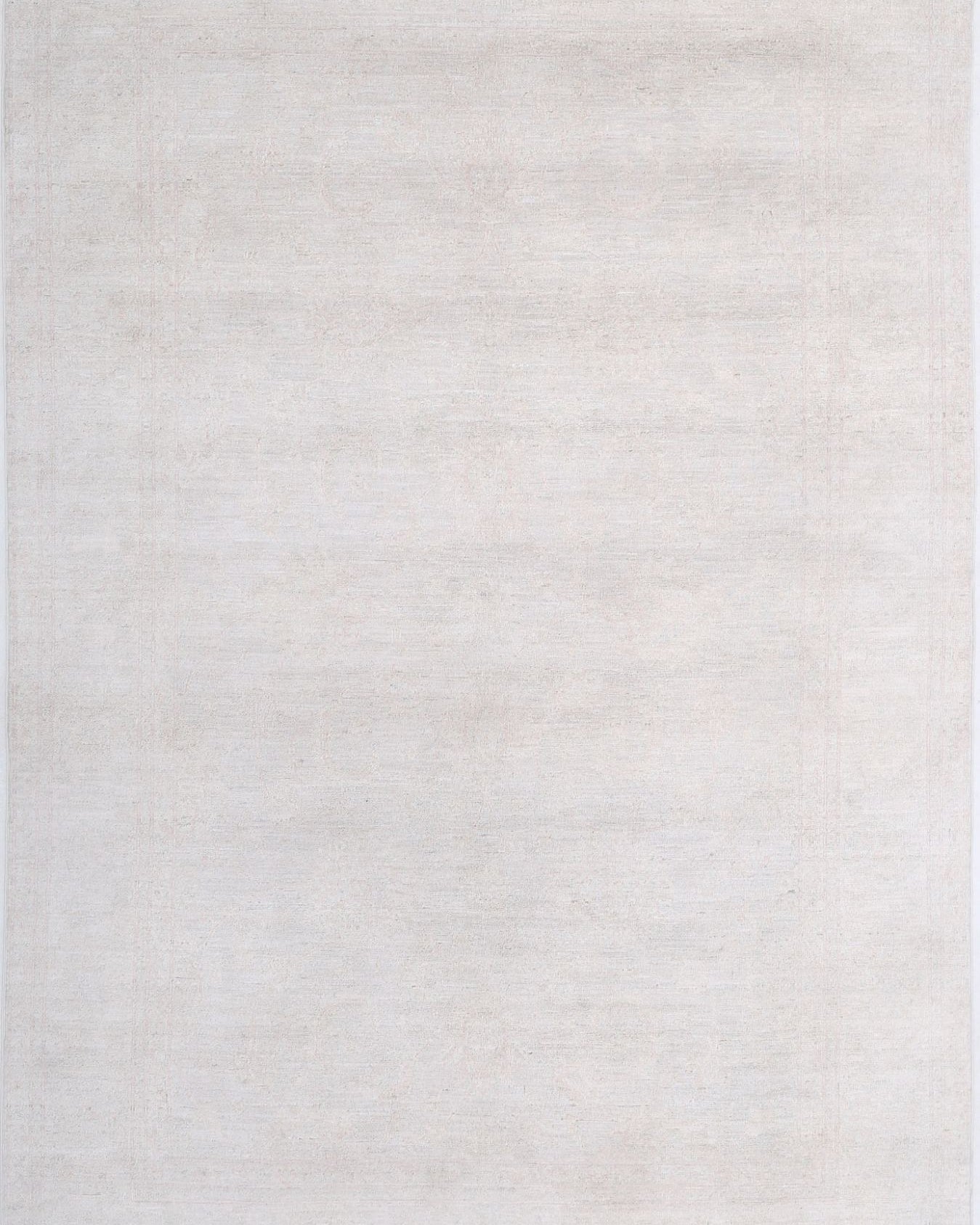 The Faded Horizon