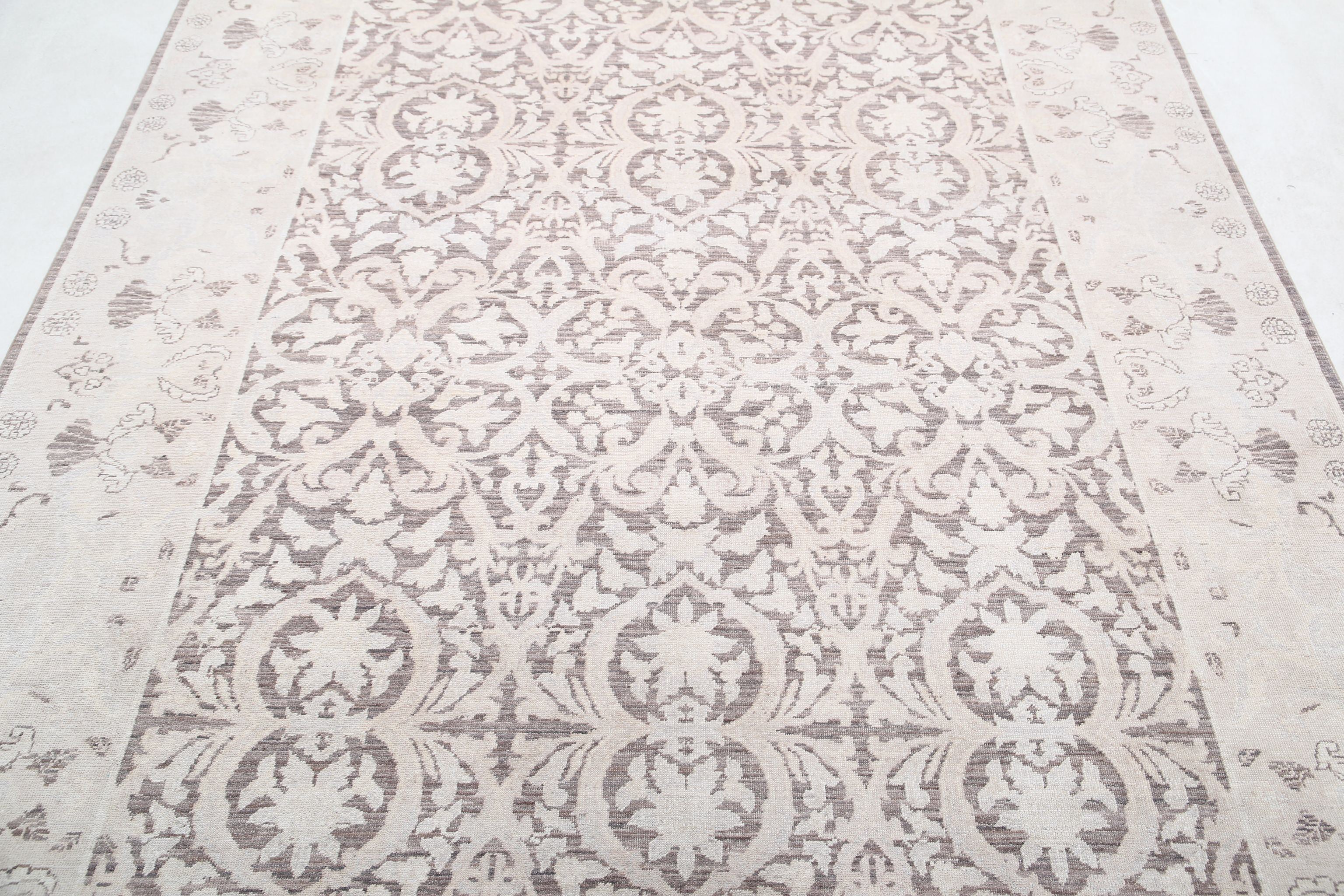 The Thistle Quatrefoil