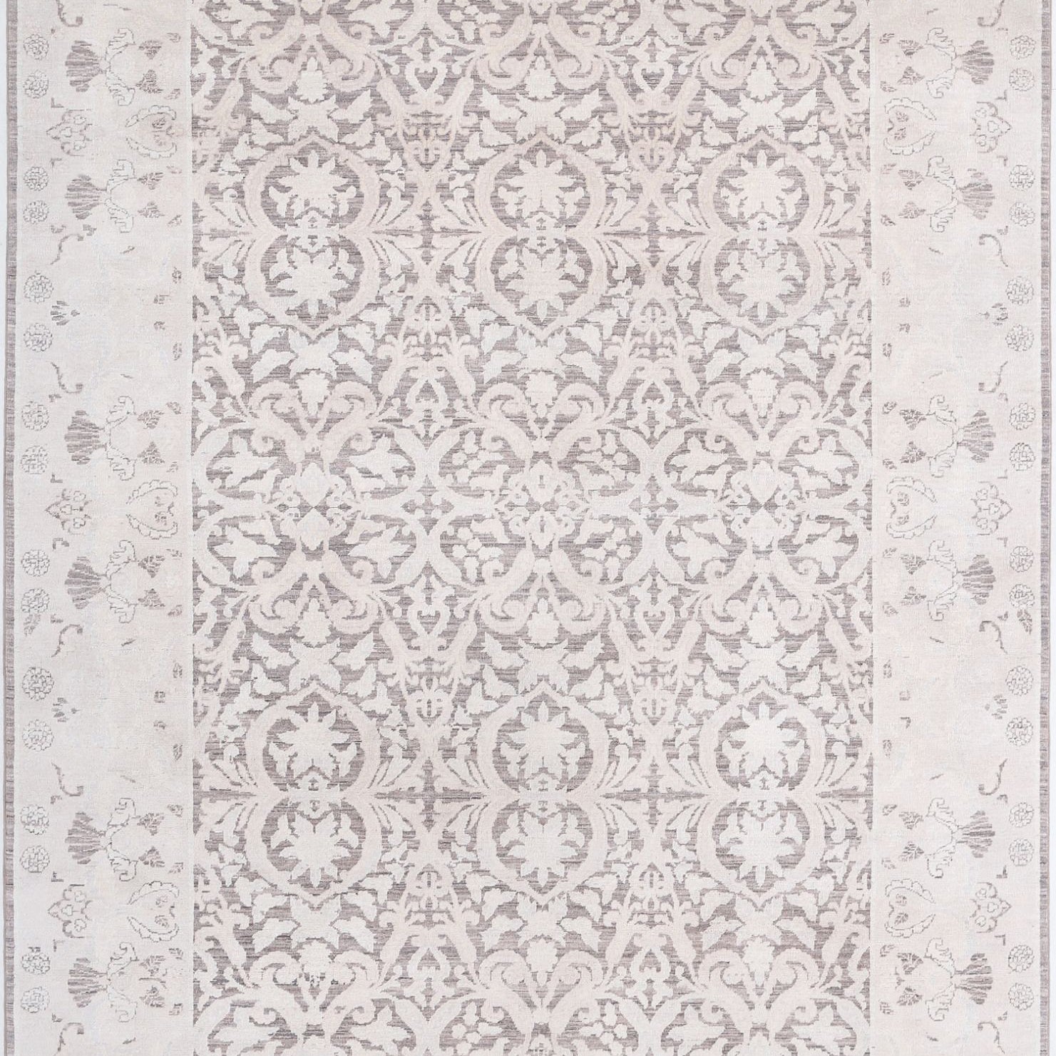 The Thistle Quatrefoil