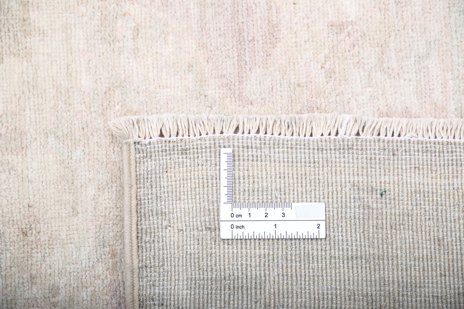 Hand Knotted Fine Serenity Wool Rug - 8'1'' x 10'2''