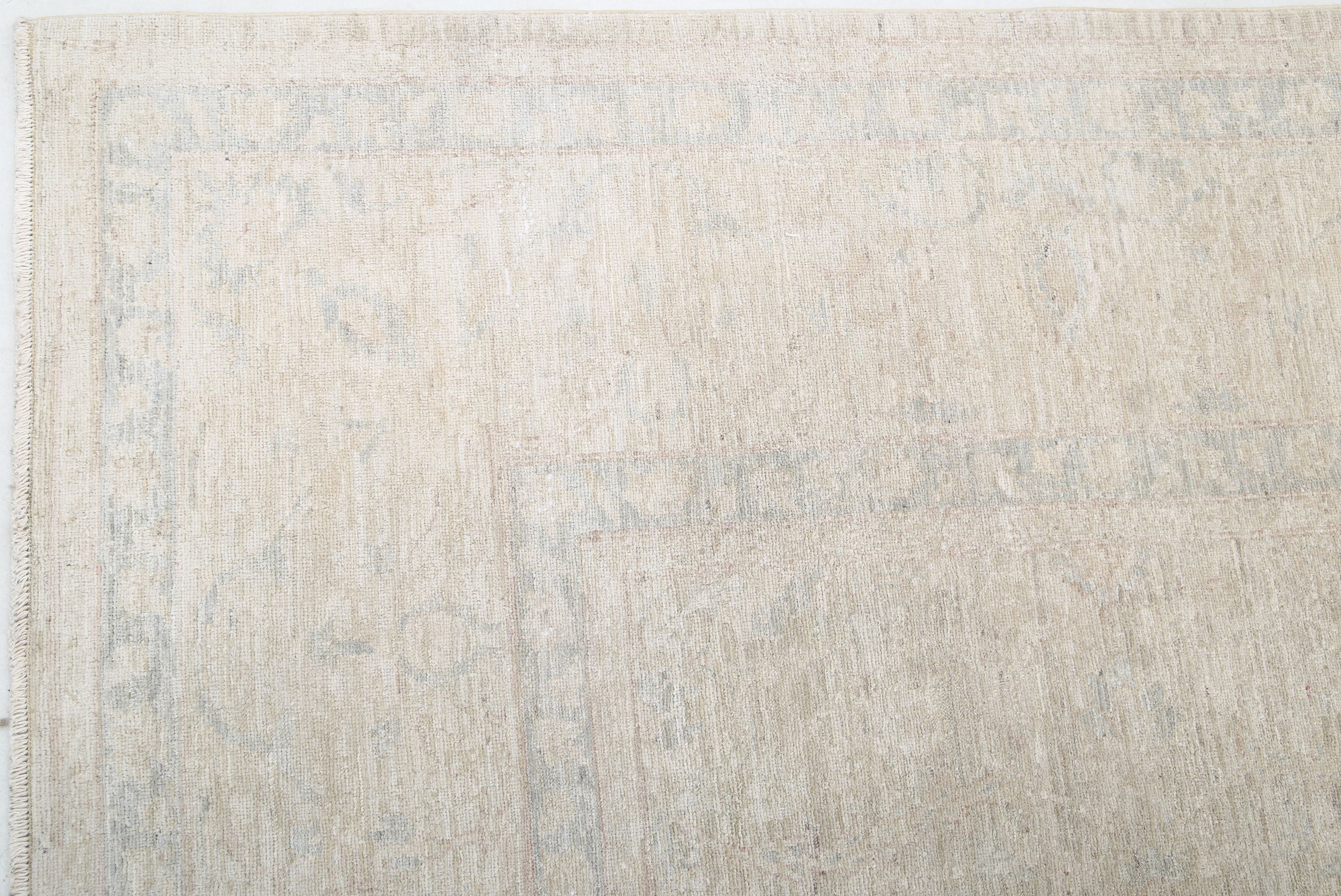The Faded Steppe