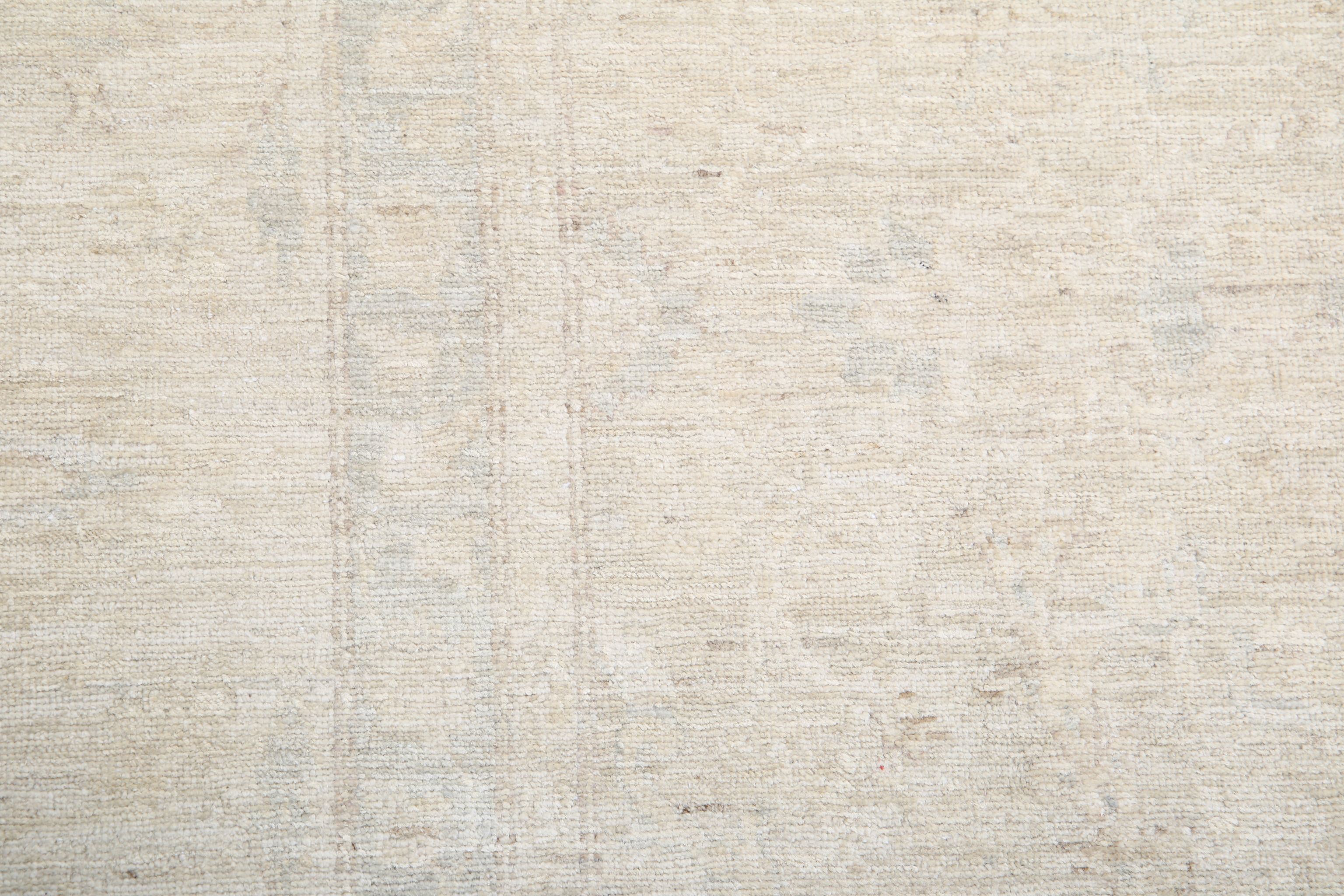 The Faded Steppe
