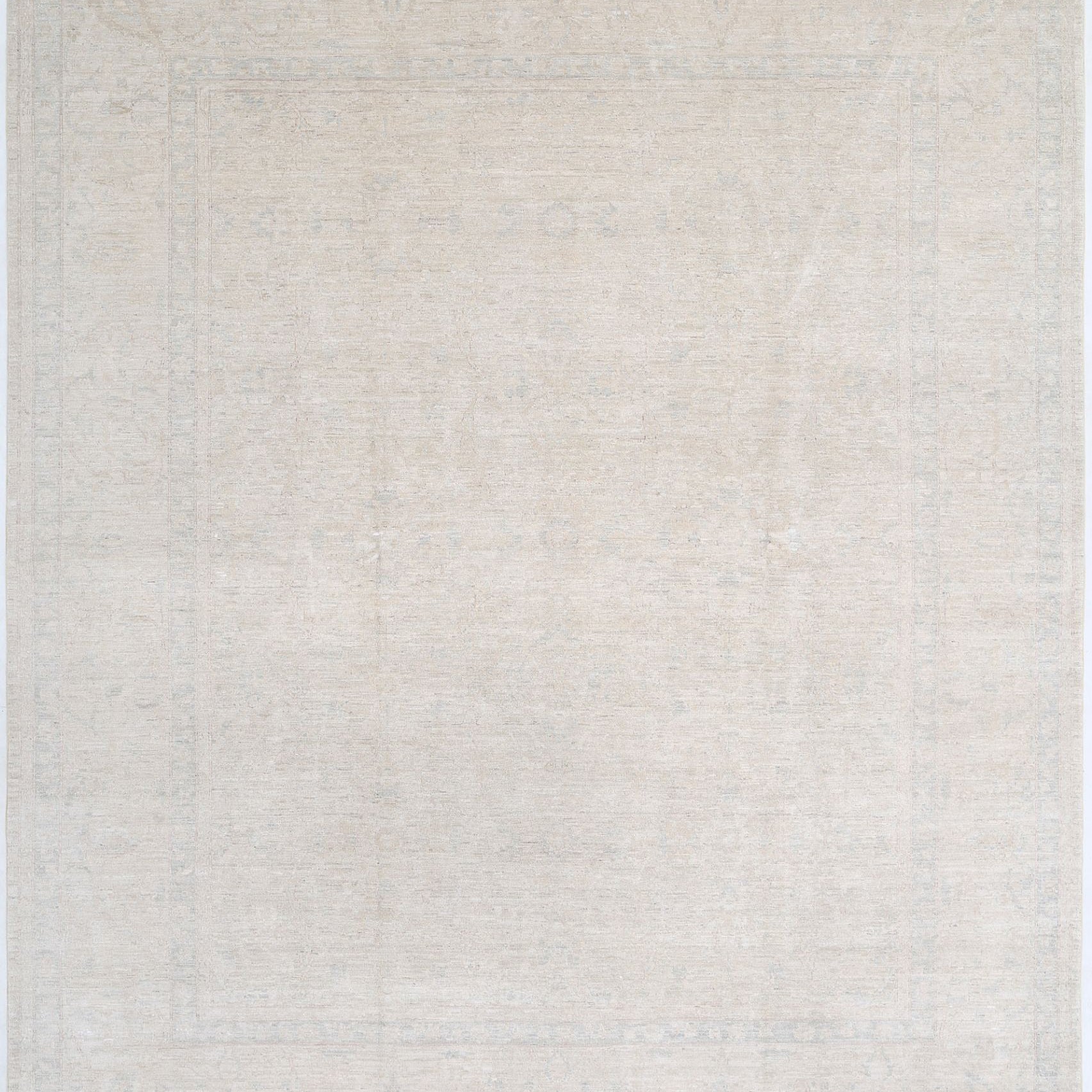 The Faded Steppe