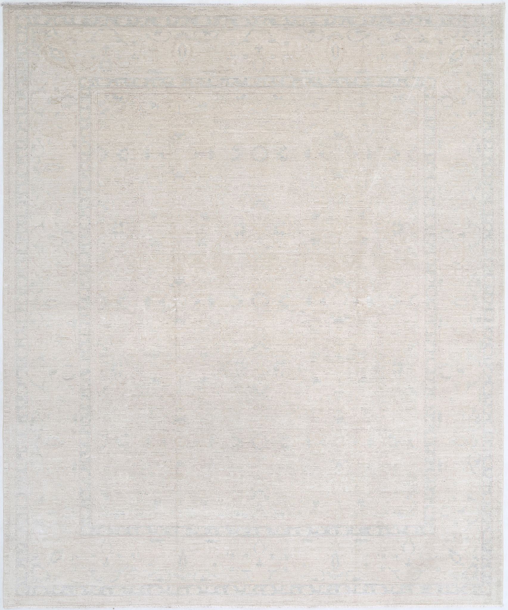 The Faded Steppe