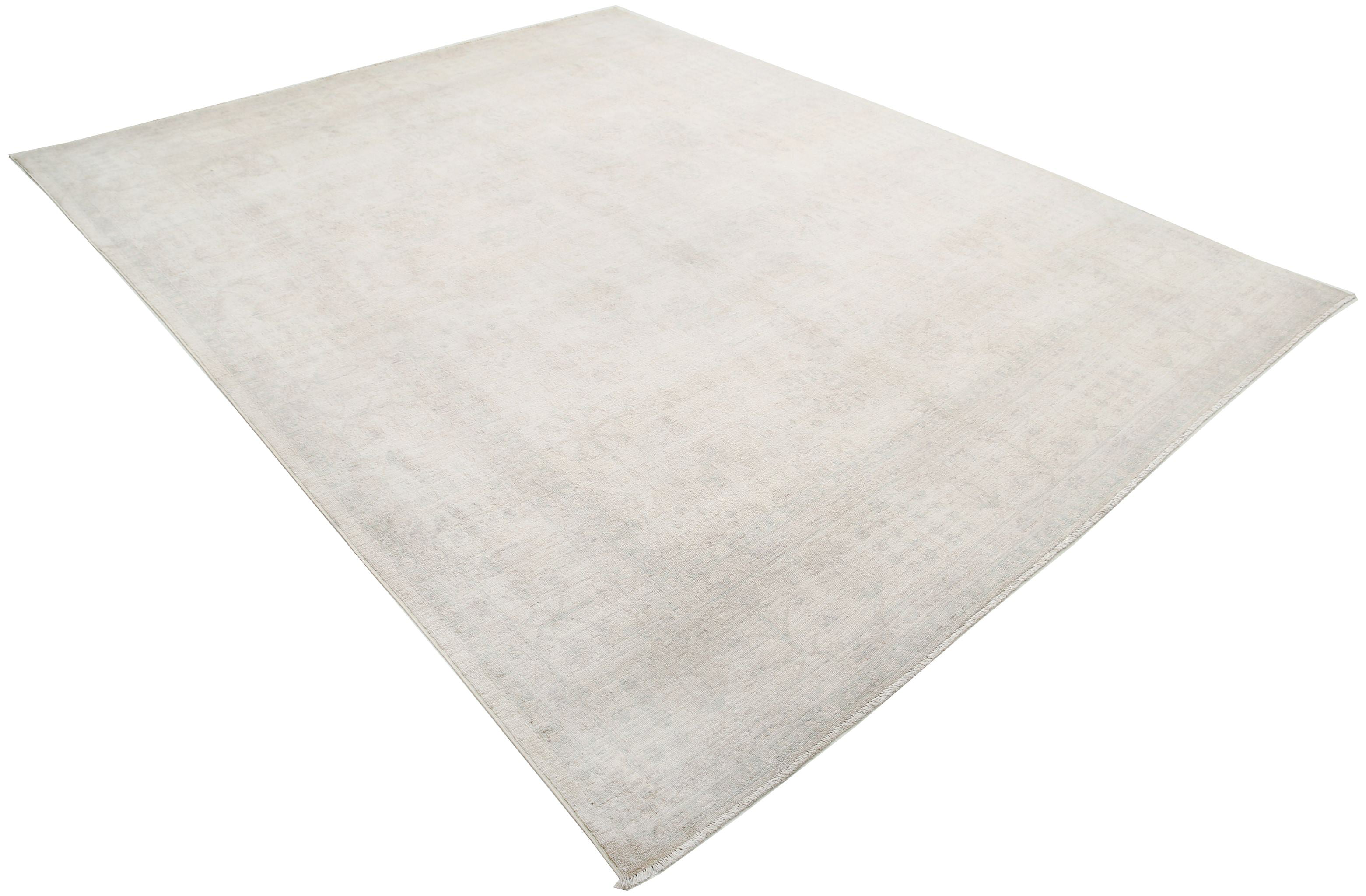 The Flax Palmette