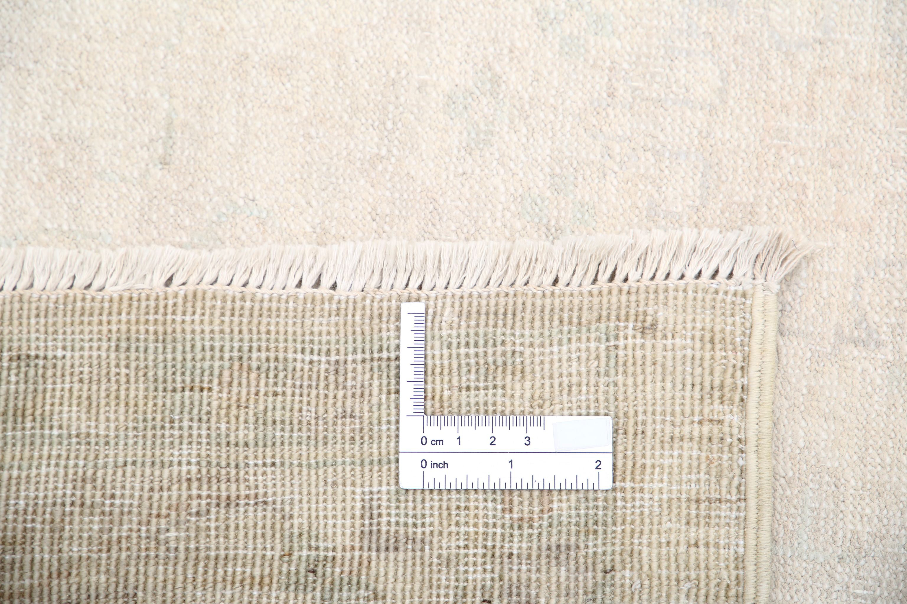 The Flax Palmette