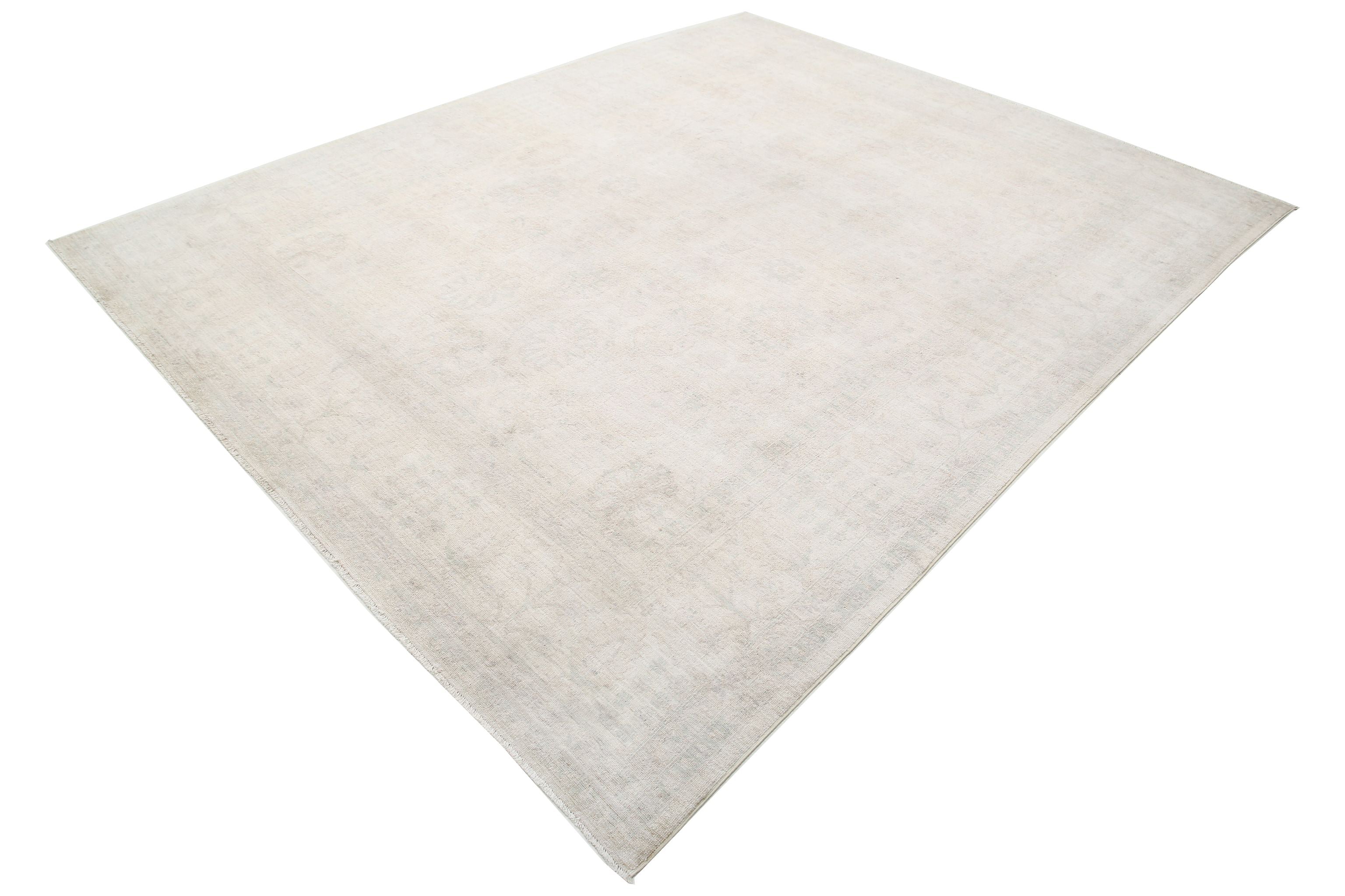 The Flax Palmette