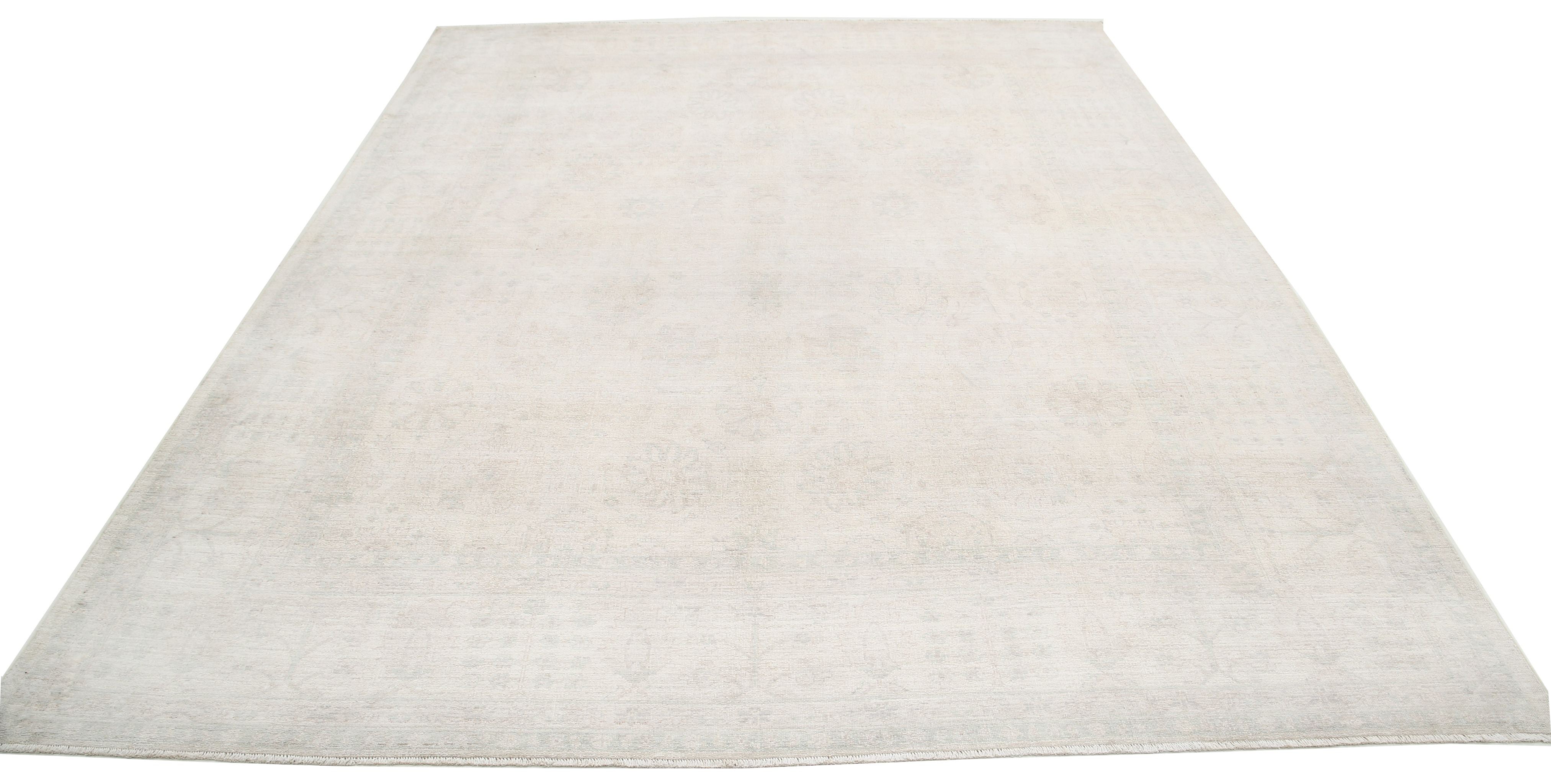 The Flax Palmette
