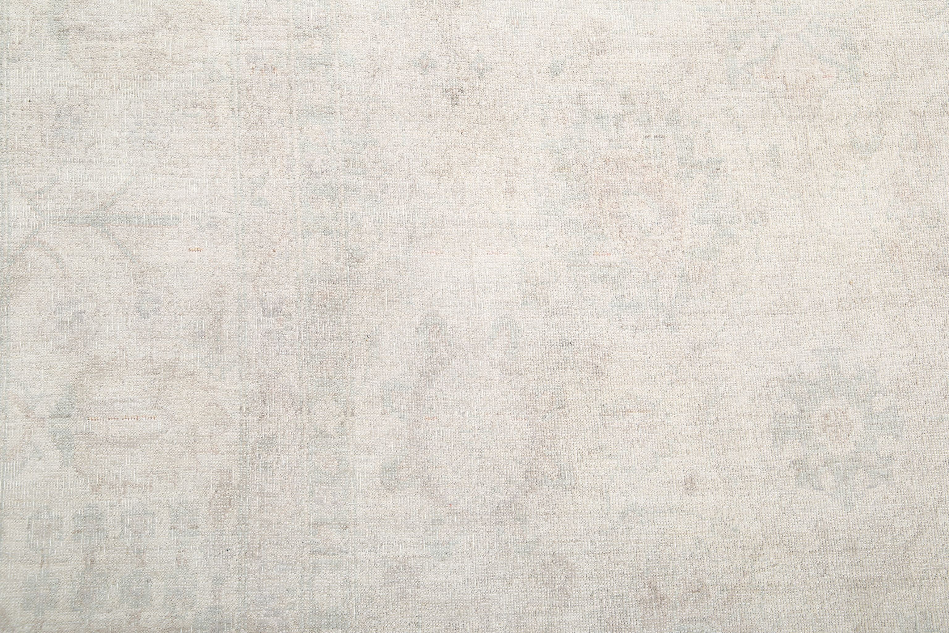 The Flax Palmette