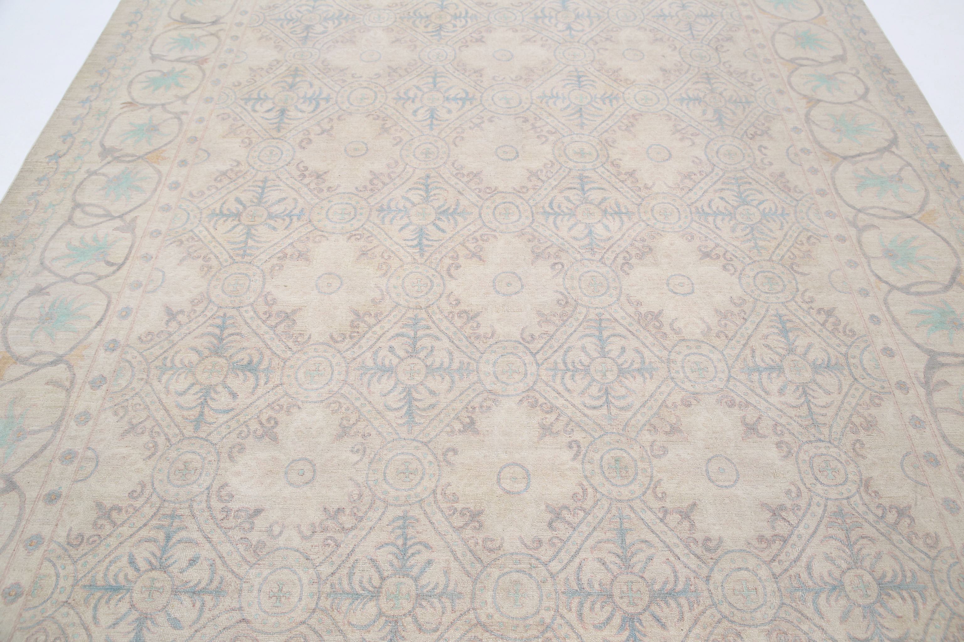 The Celadon Mosaic
