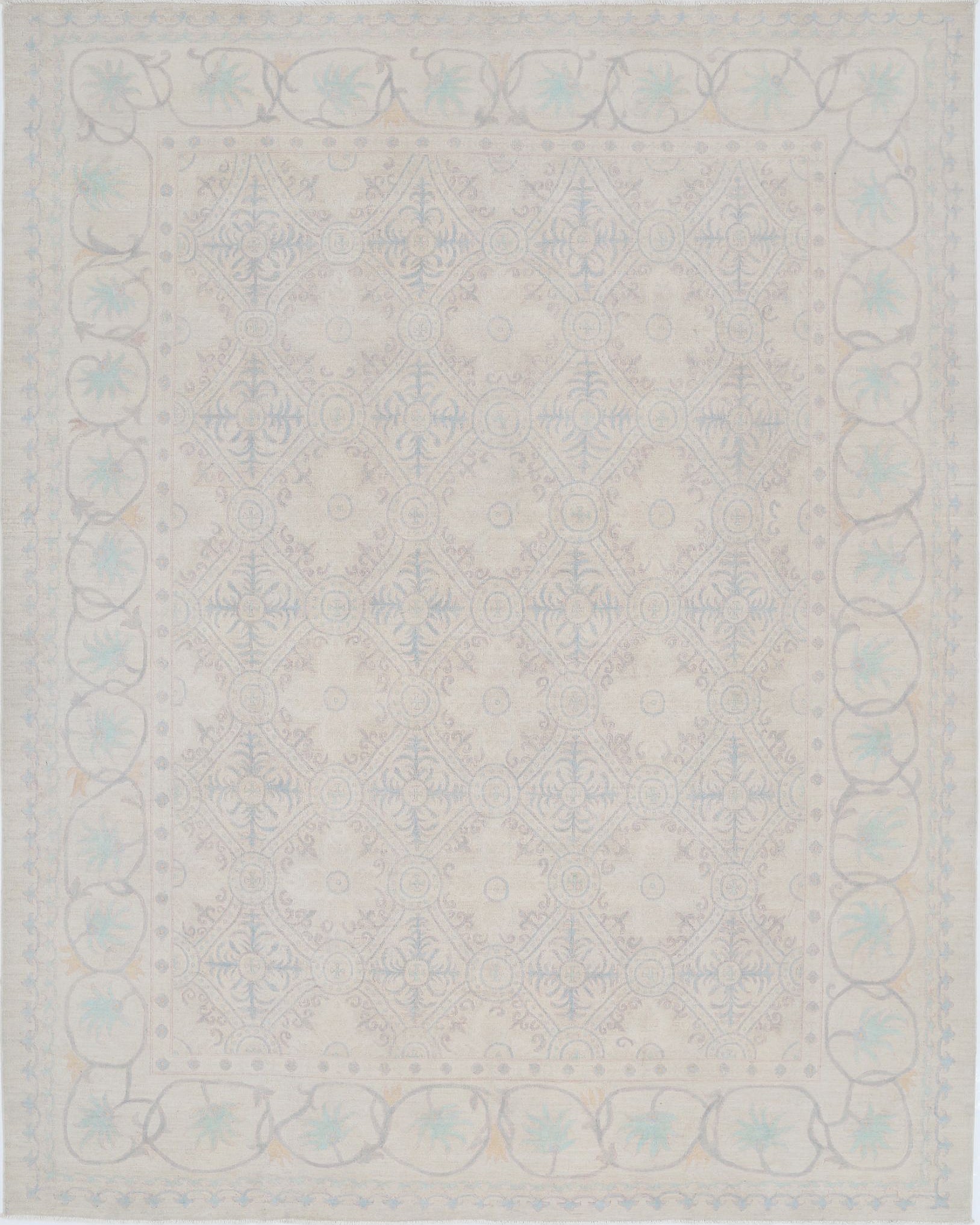 The Celadon Mosaic