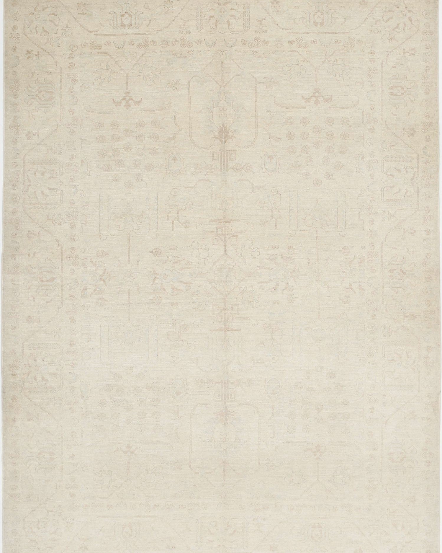 The Mist Trellis