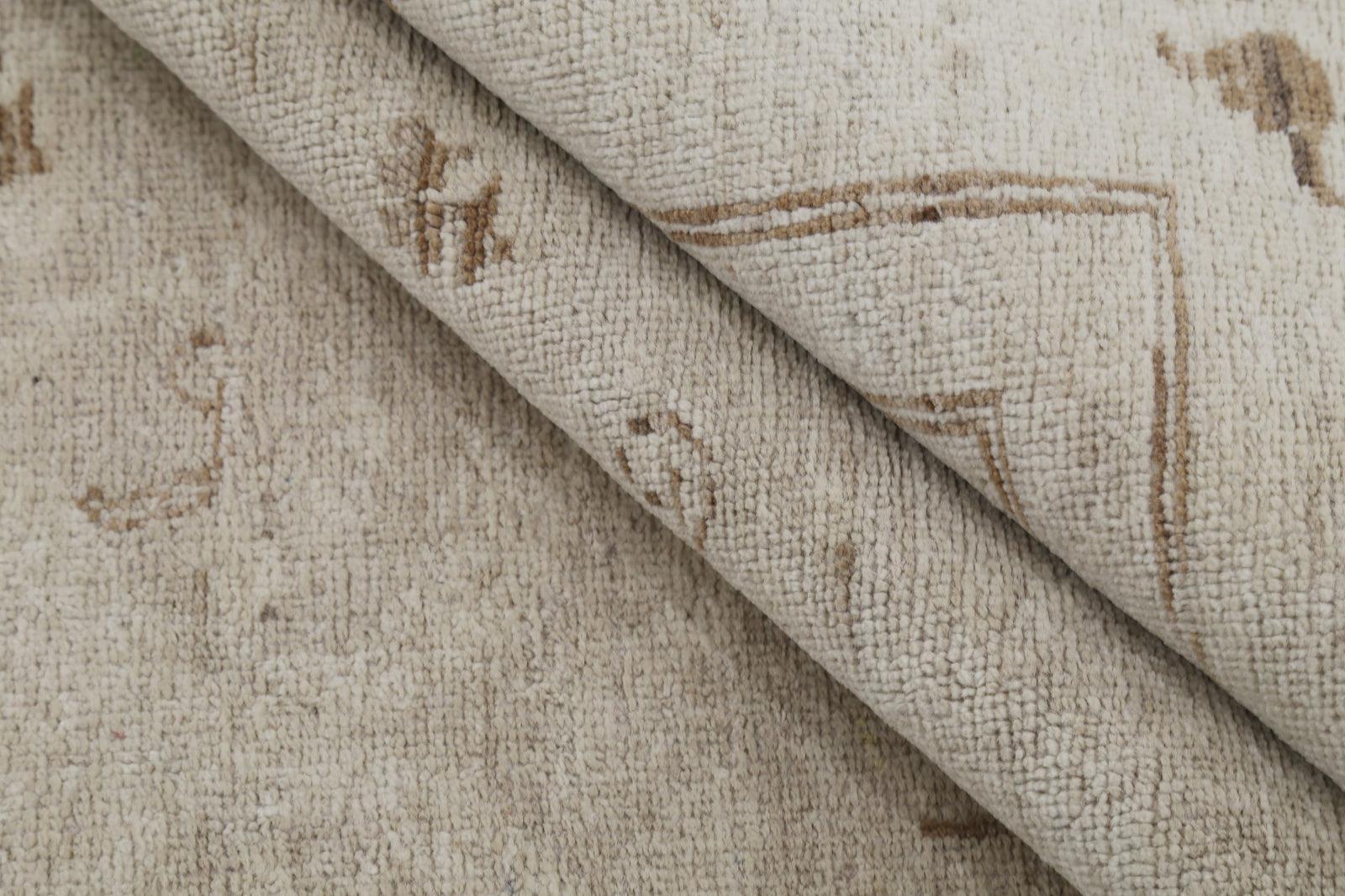 Hand Knotted Fine Serenity Wool Rug - 6'0'' x 8'0''