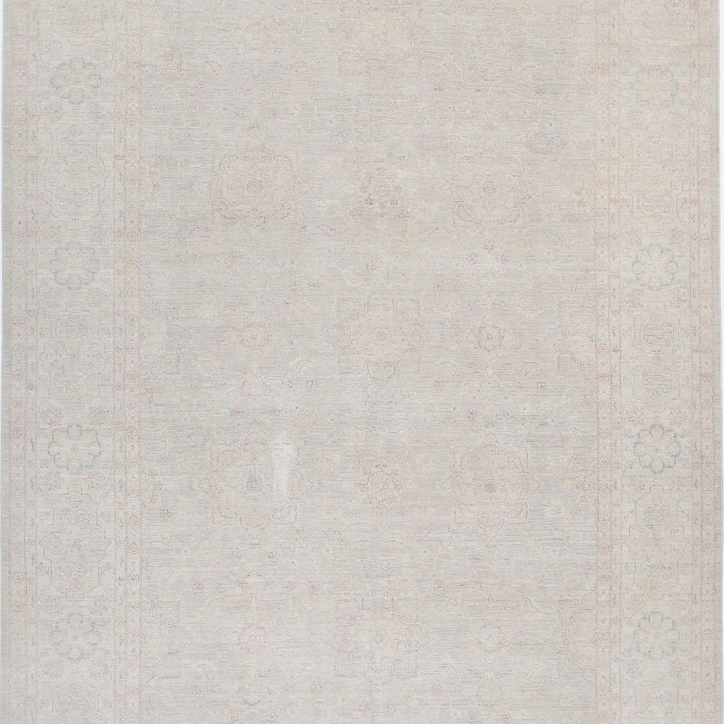 The Indigo Aurora