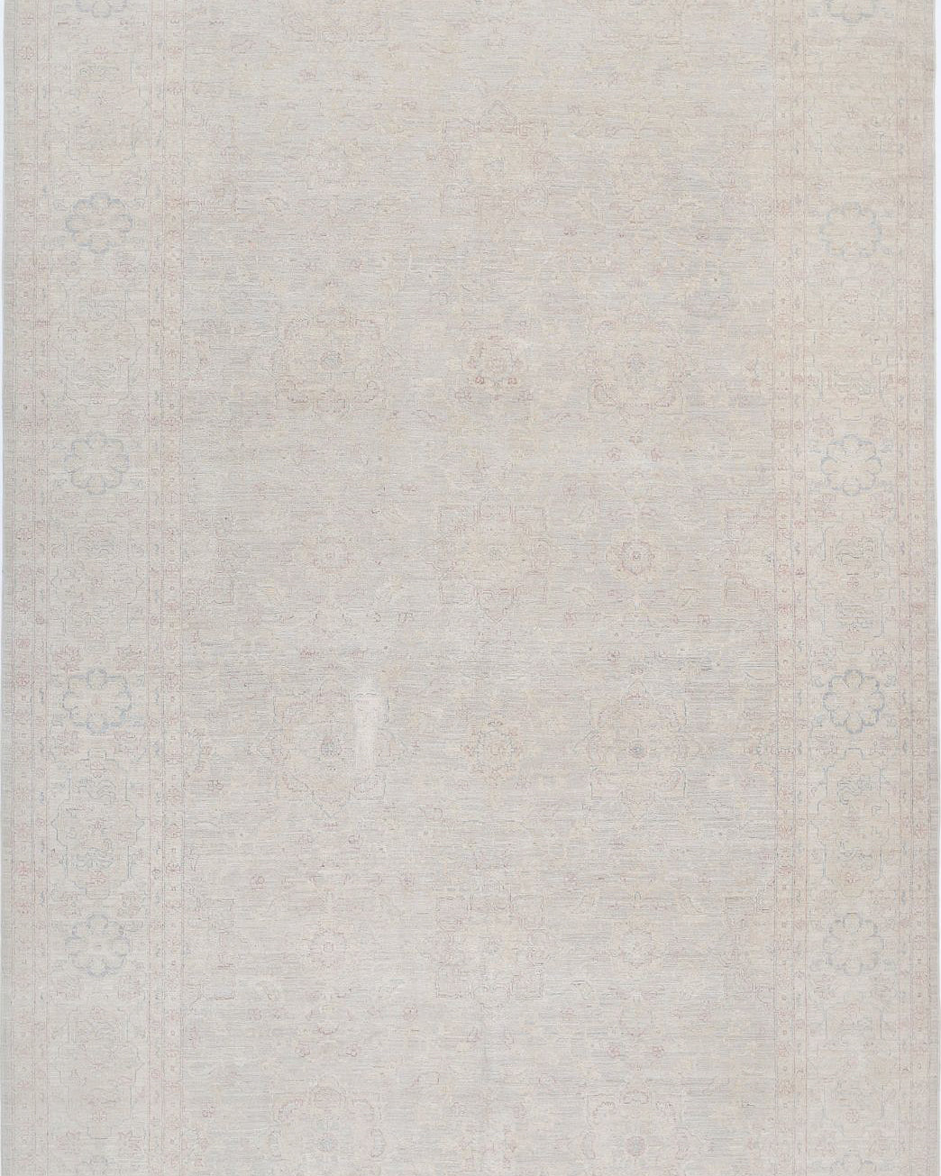 The Indigo Aurora