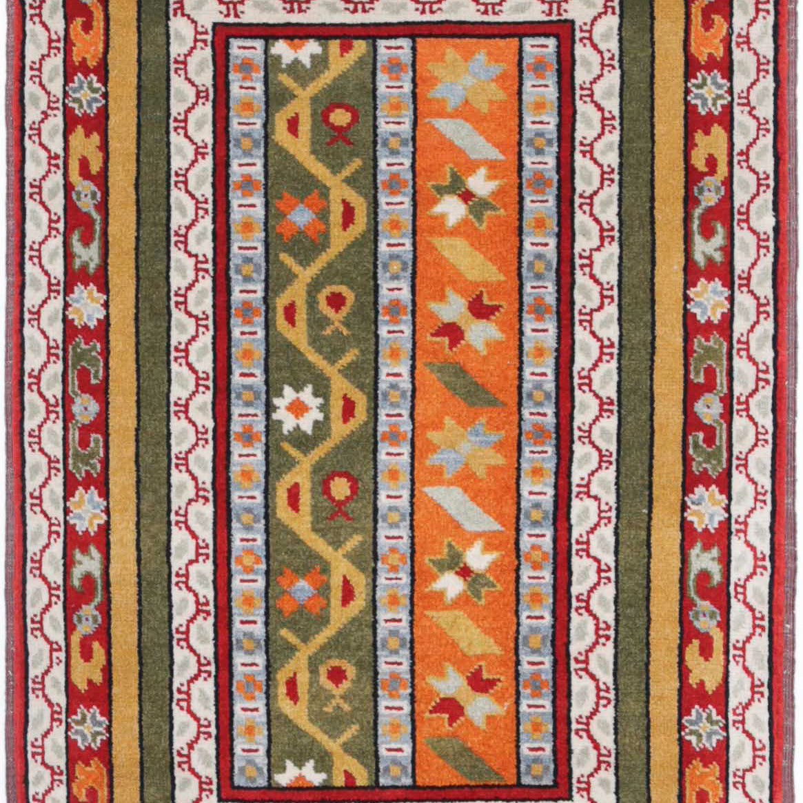 Russet Canopy