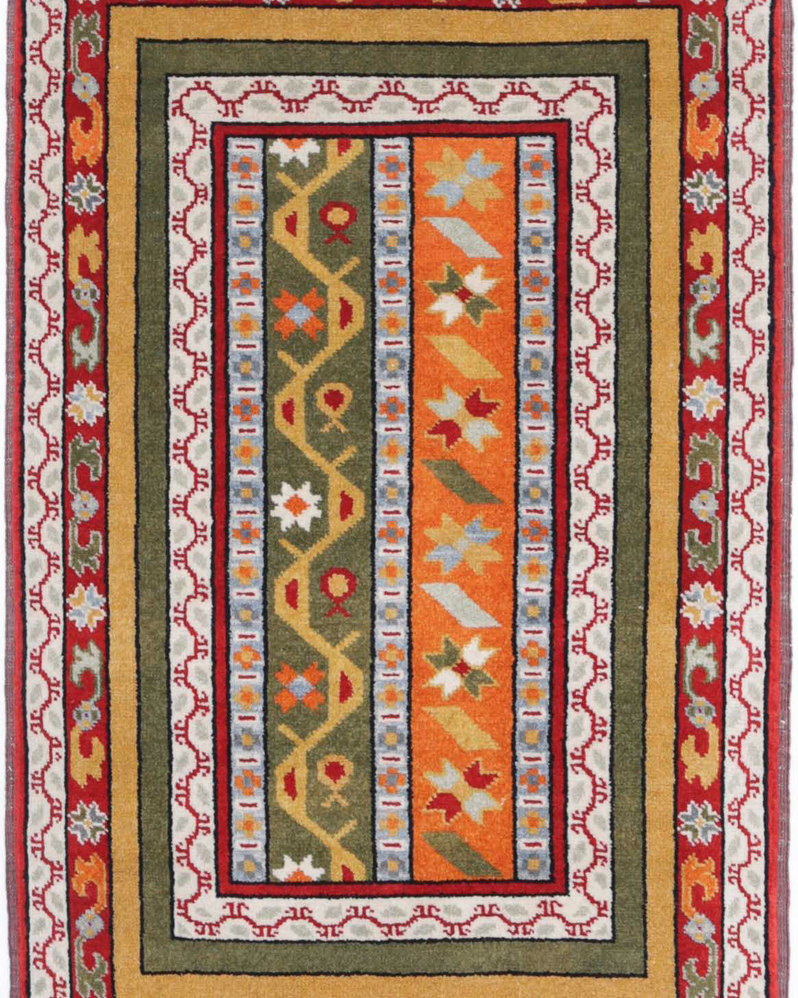 The Russet Lattice