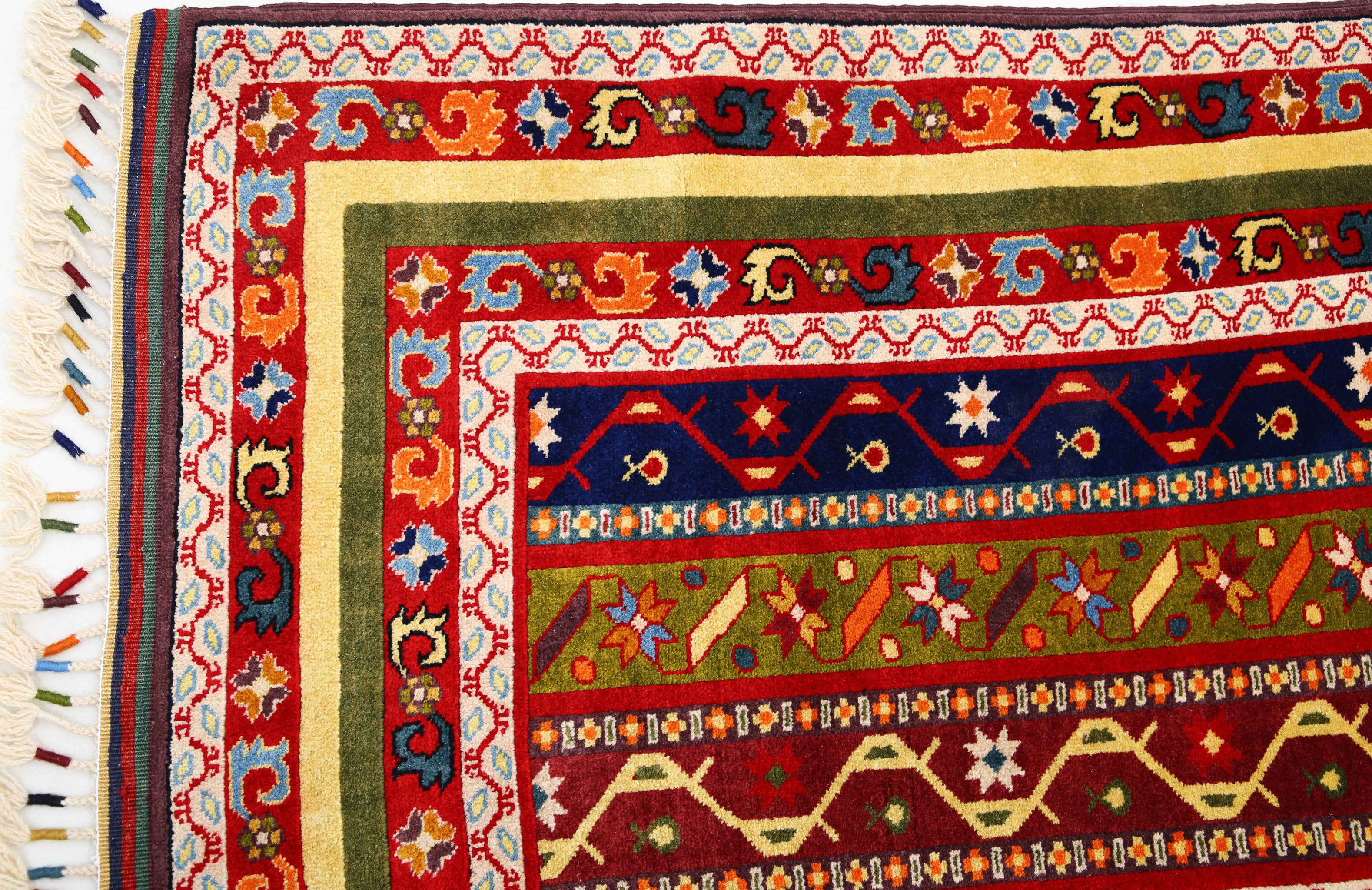 The Cardamom Threshold