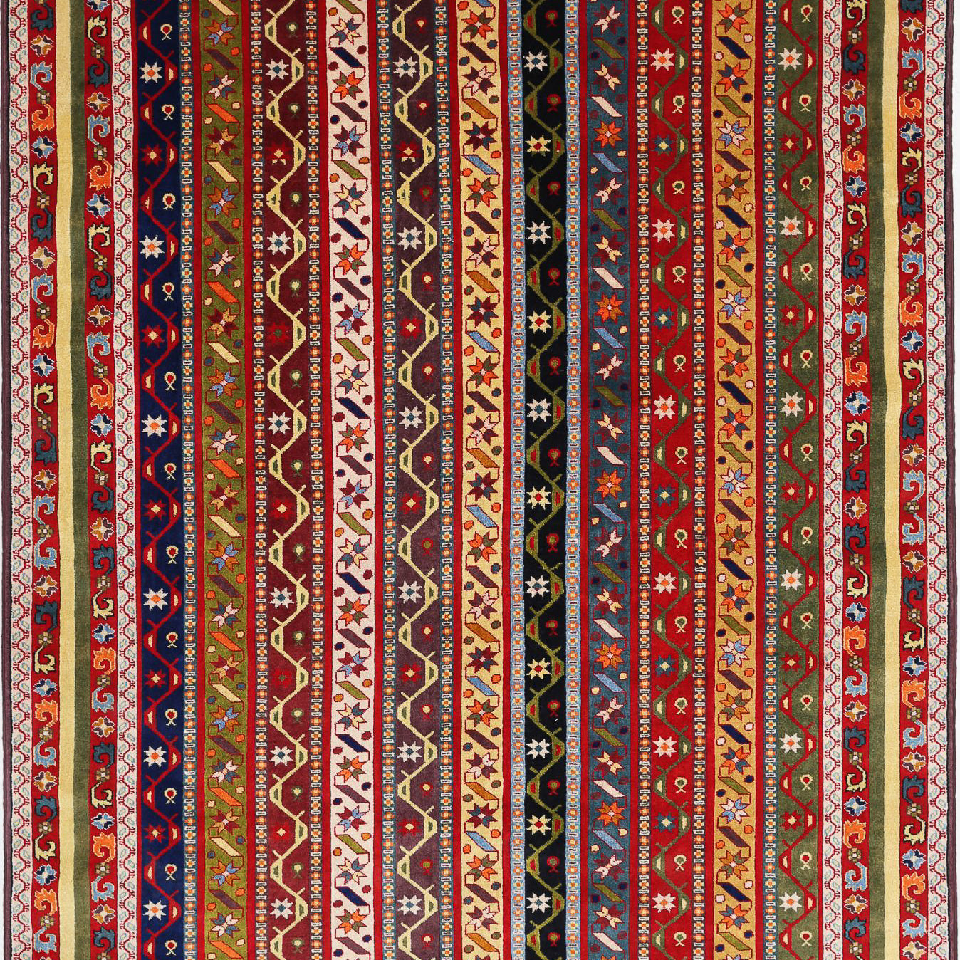 The Cardamom Threshold