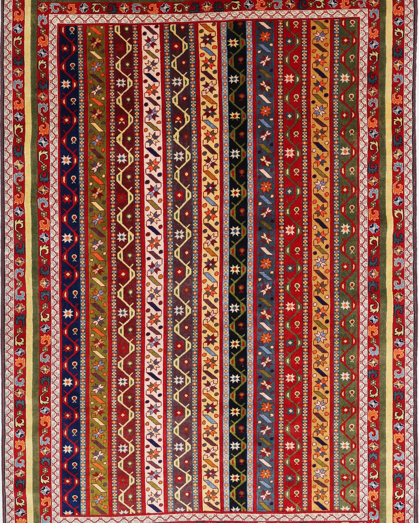 The Cardamom Threshold