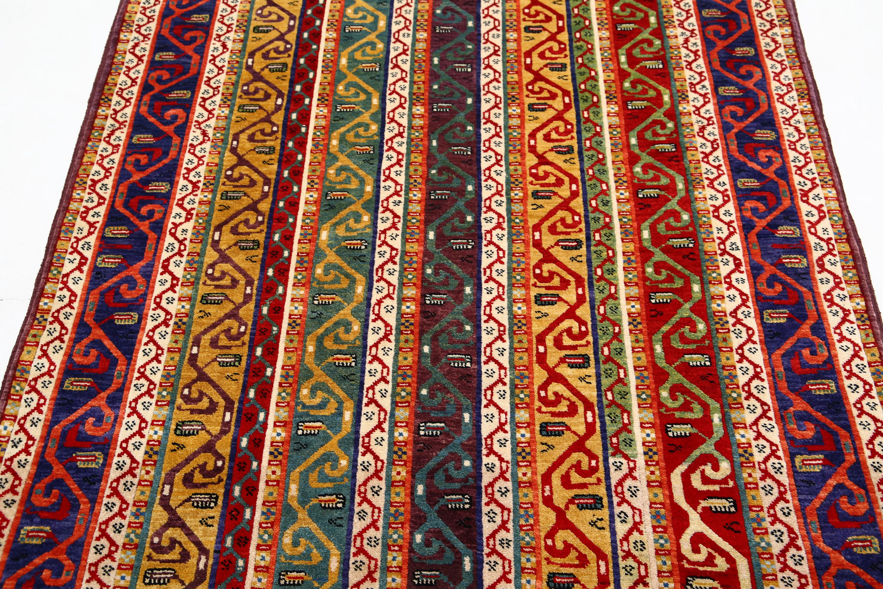 The Vermilion Loom