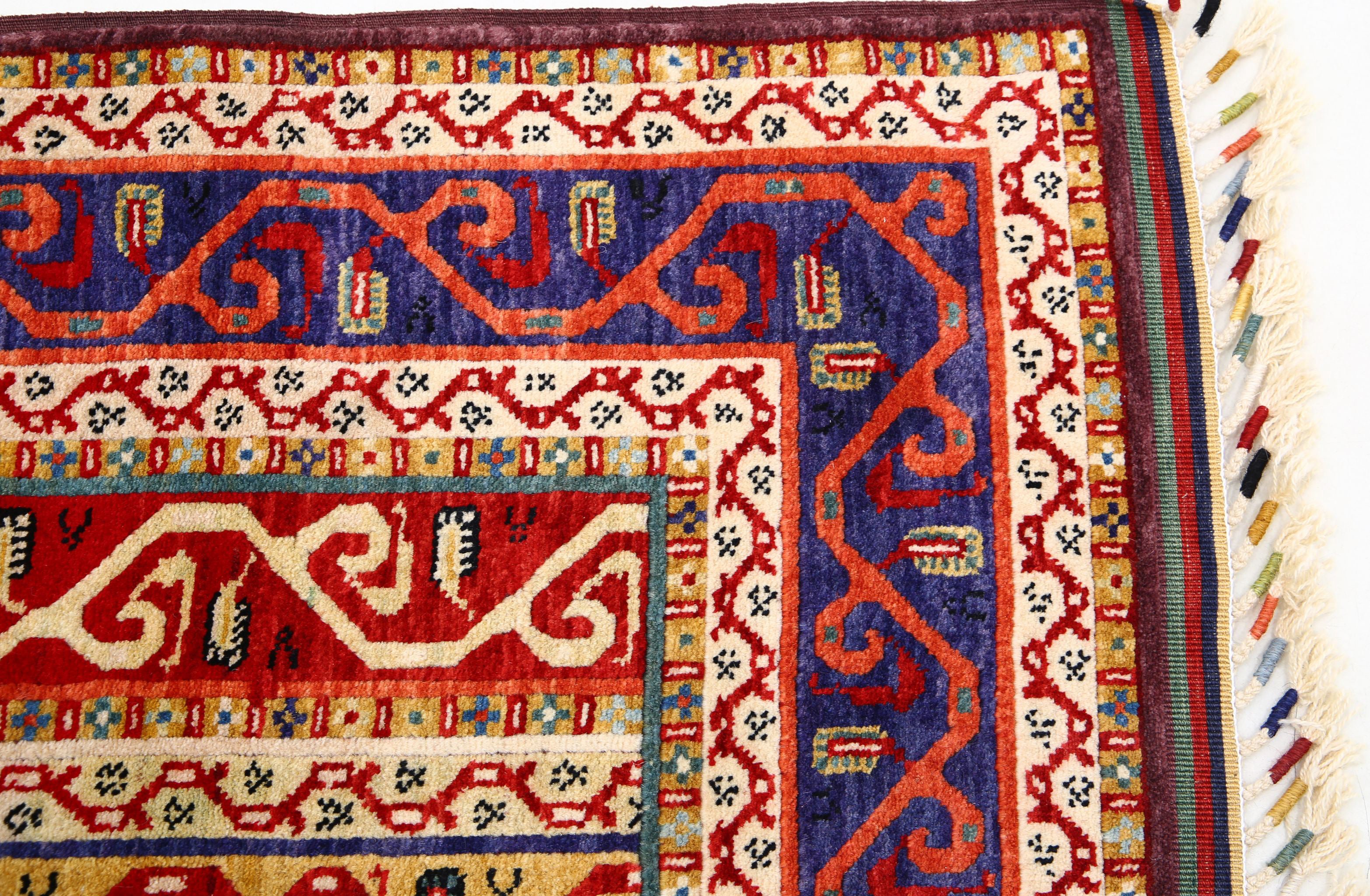 The Vermilion Loom