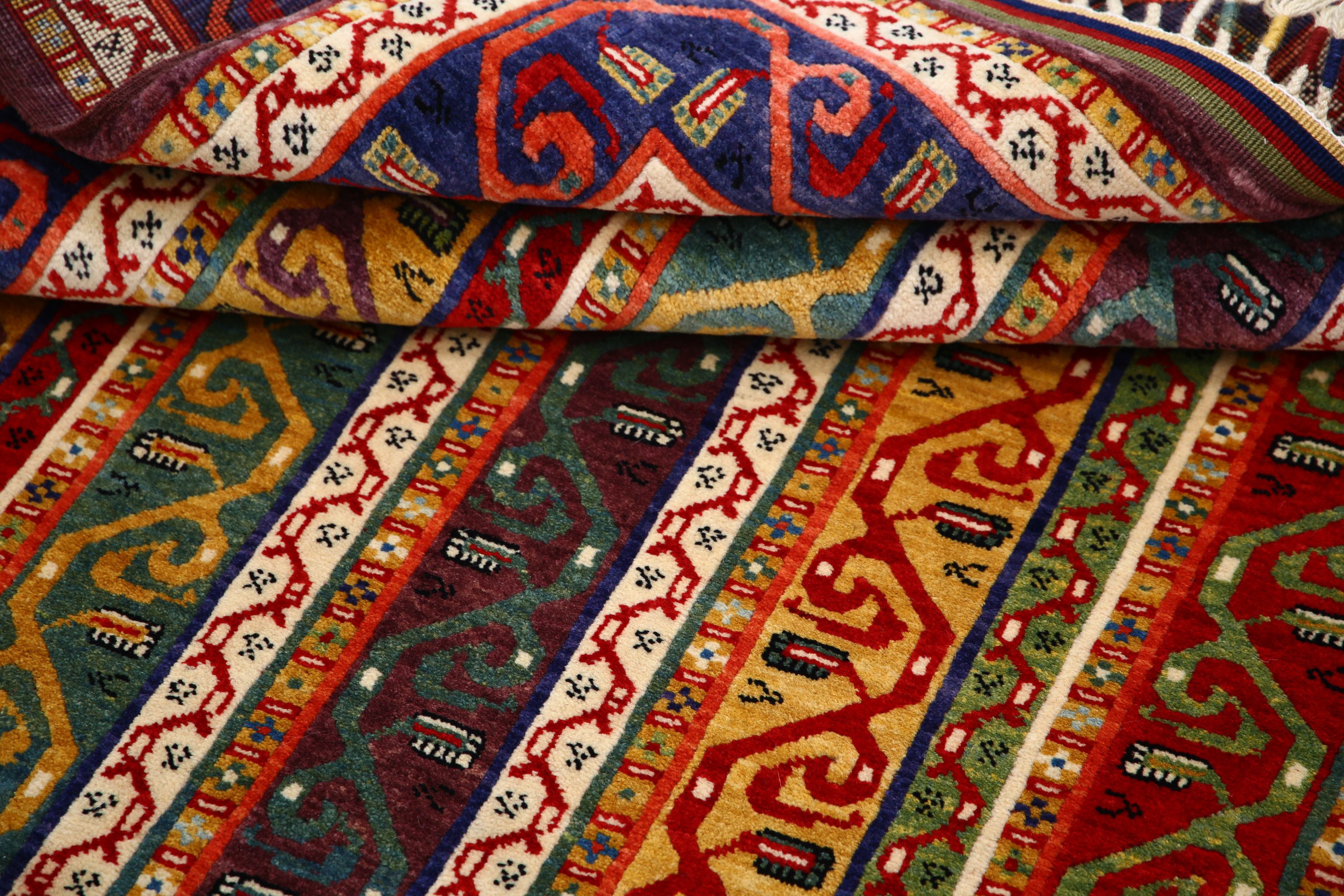 The Vermilion Loom