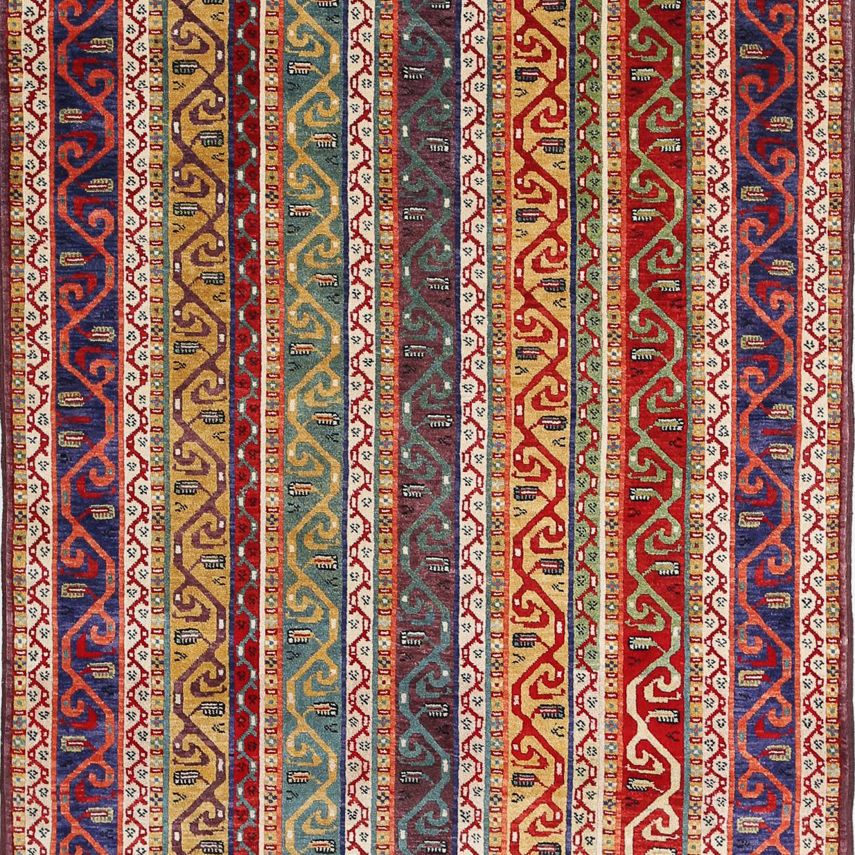 The Vermilion Loom