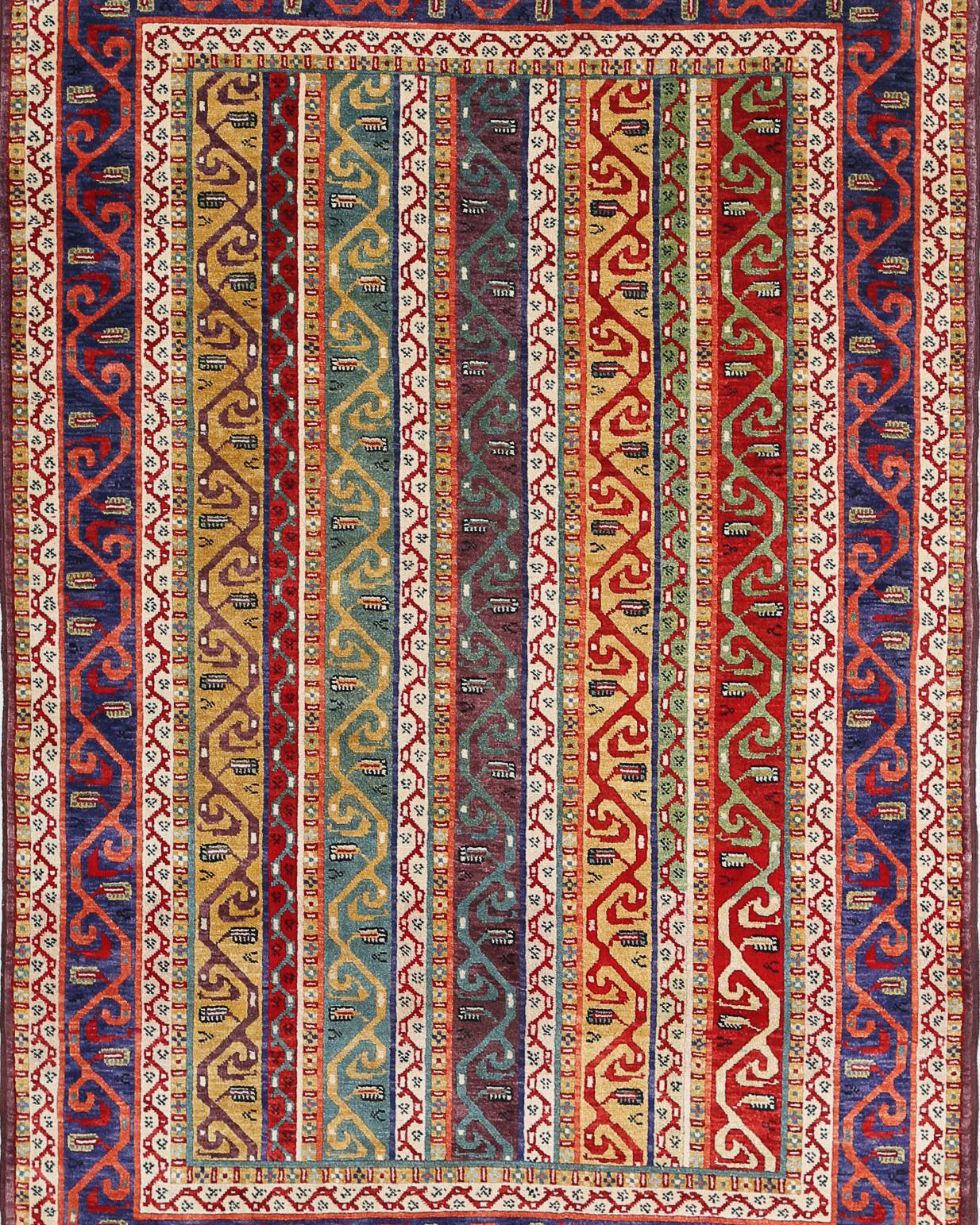 The Vermilion Loom