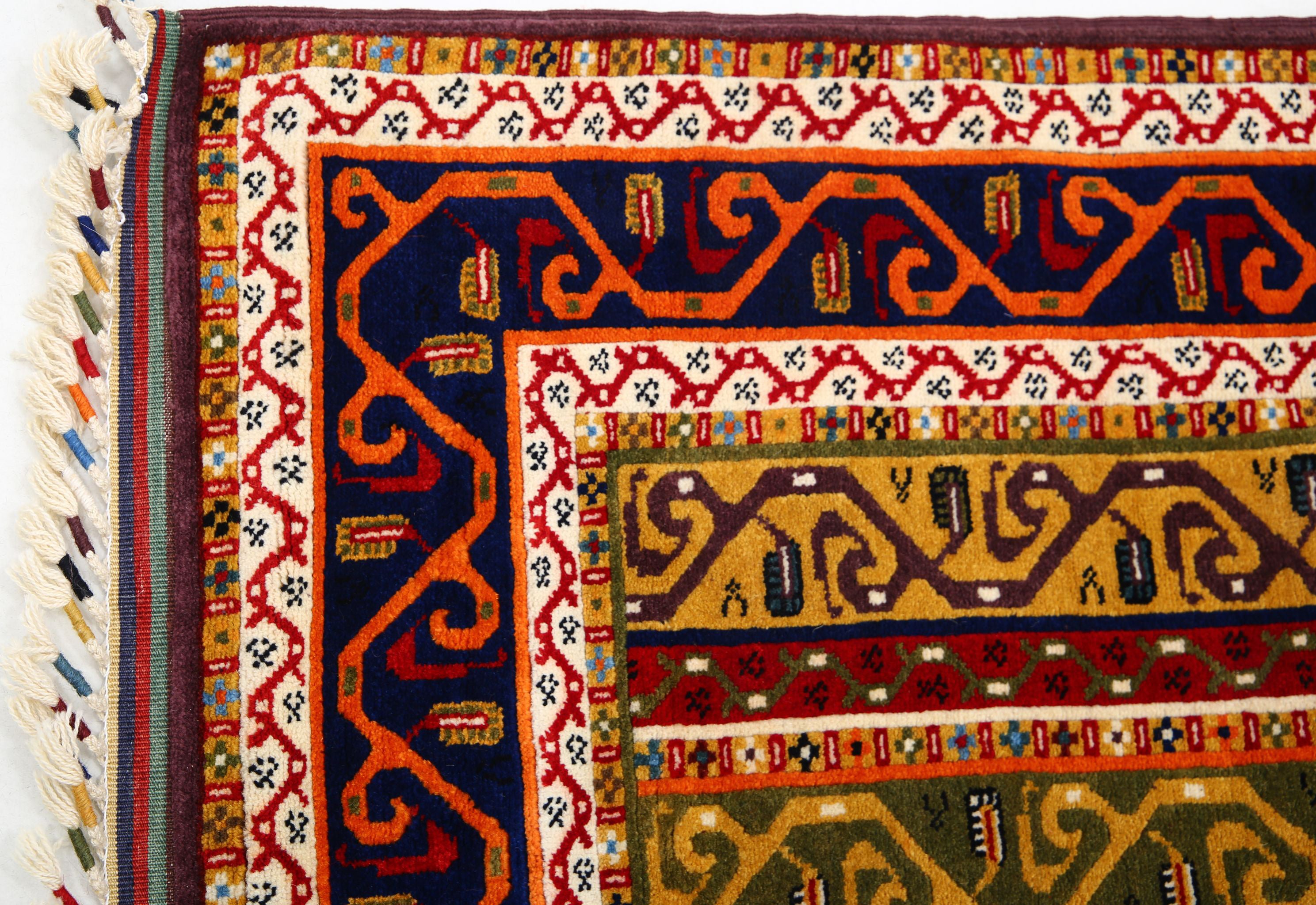 The Turmeric Lattice