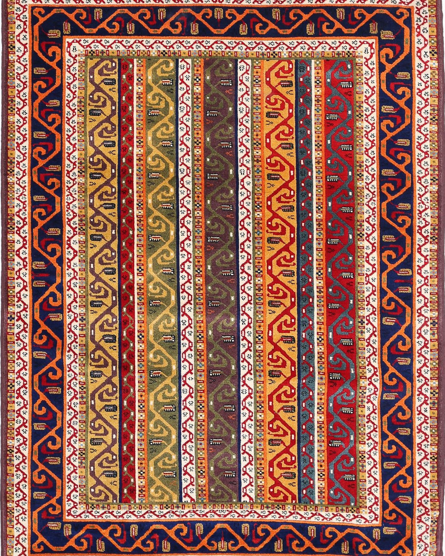 The Turmeric Lattice