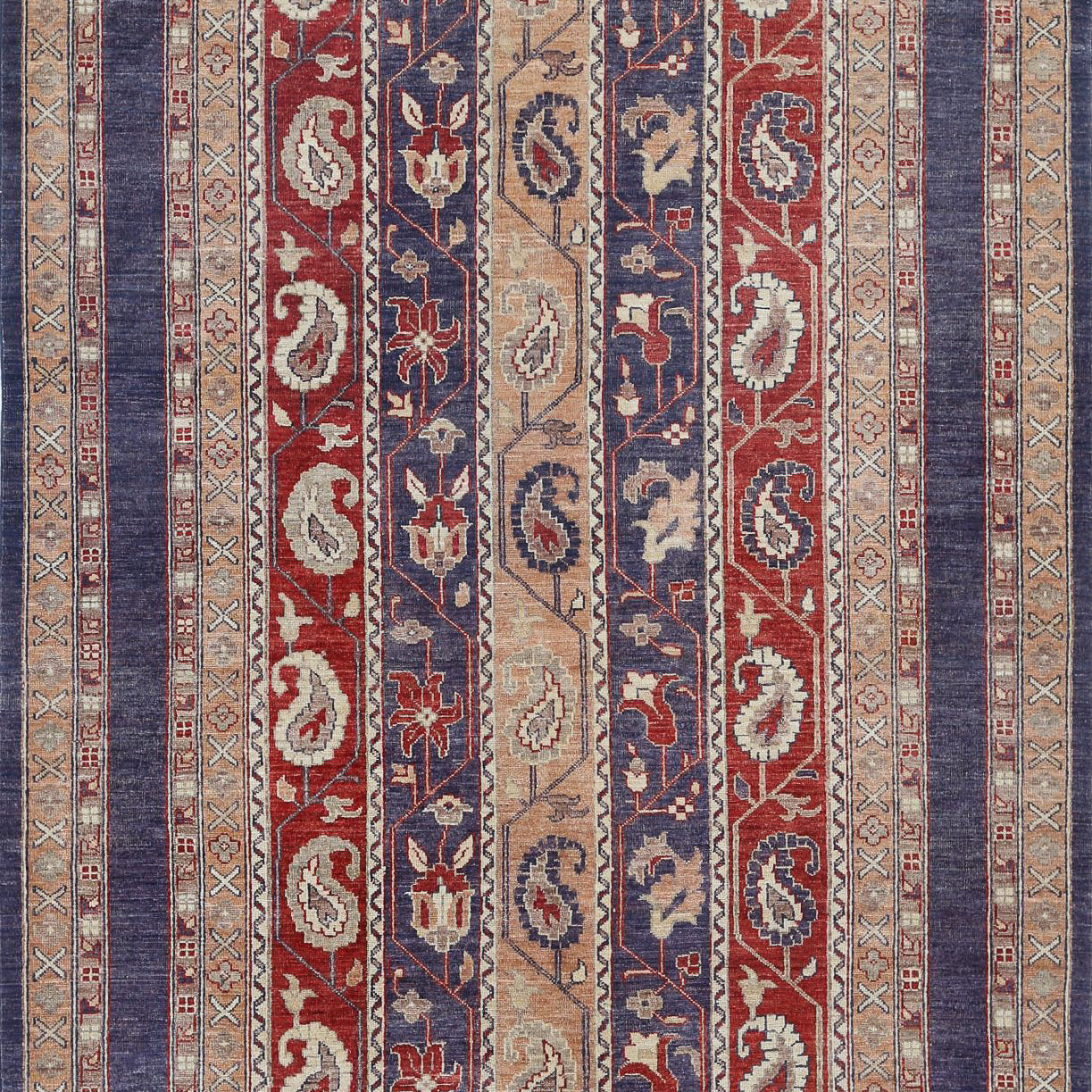 The Apricot Mosaic