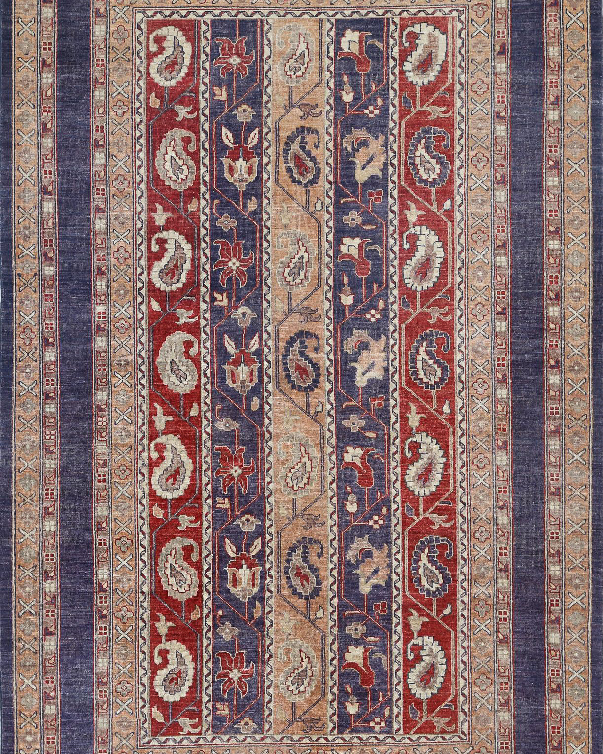 The Apricot Mosaic