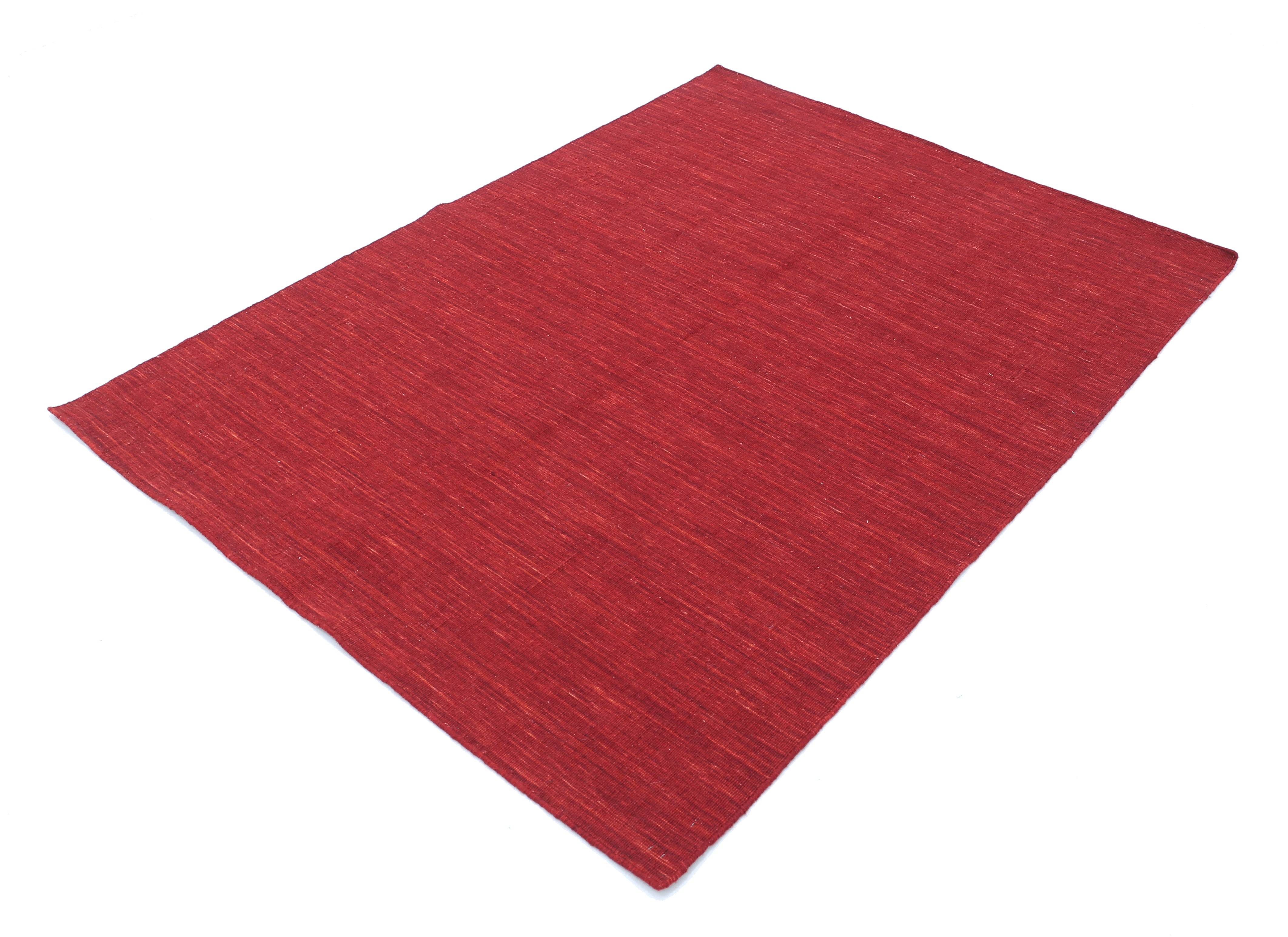 Alfombra Rectángulo Sólida - 4'6'' x 6'2''
