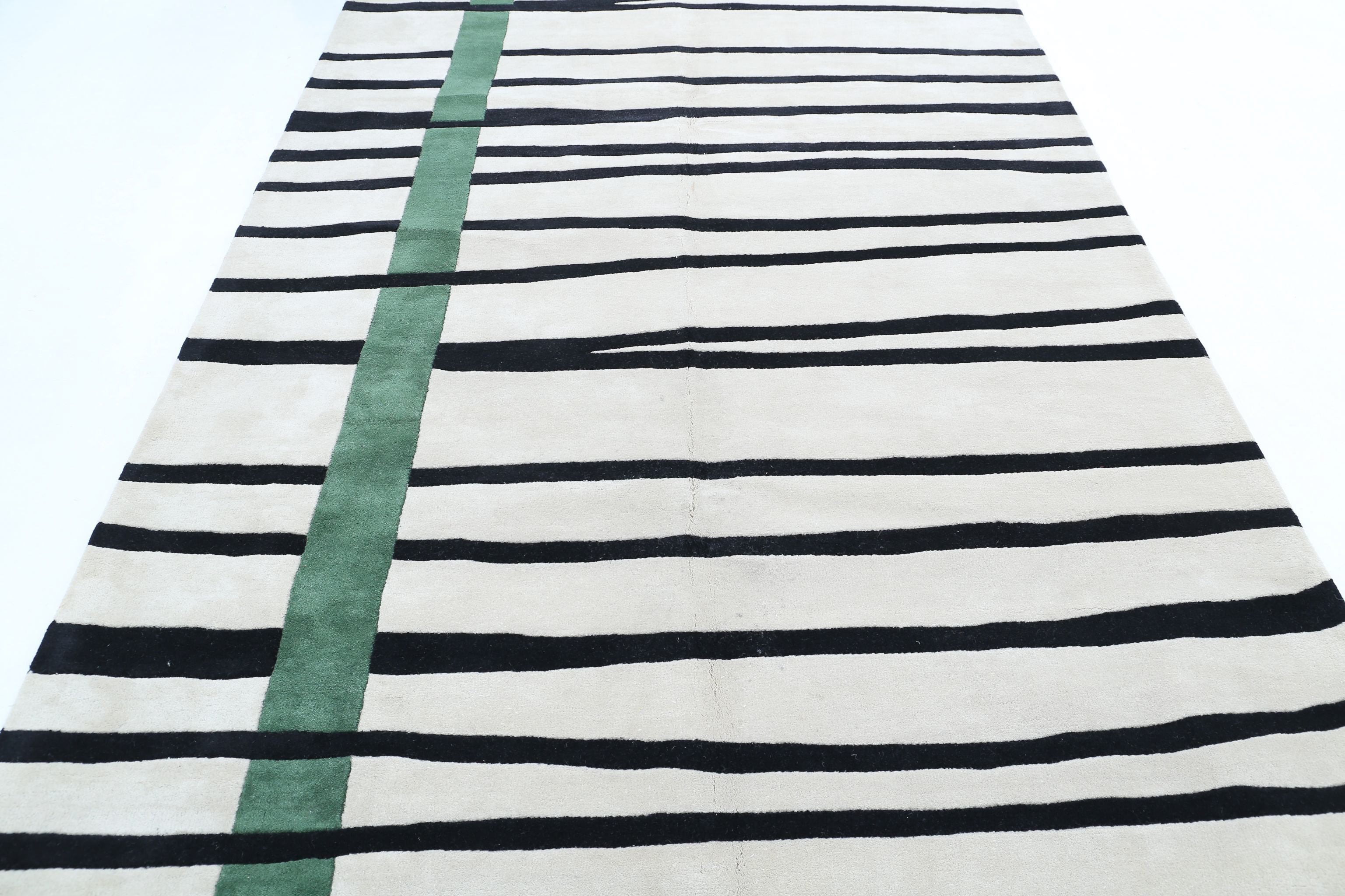 Geometric Rectangle Rug - 6'3'' x 9'7''