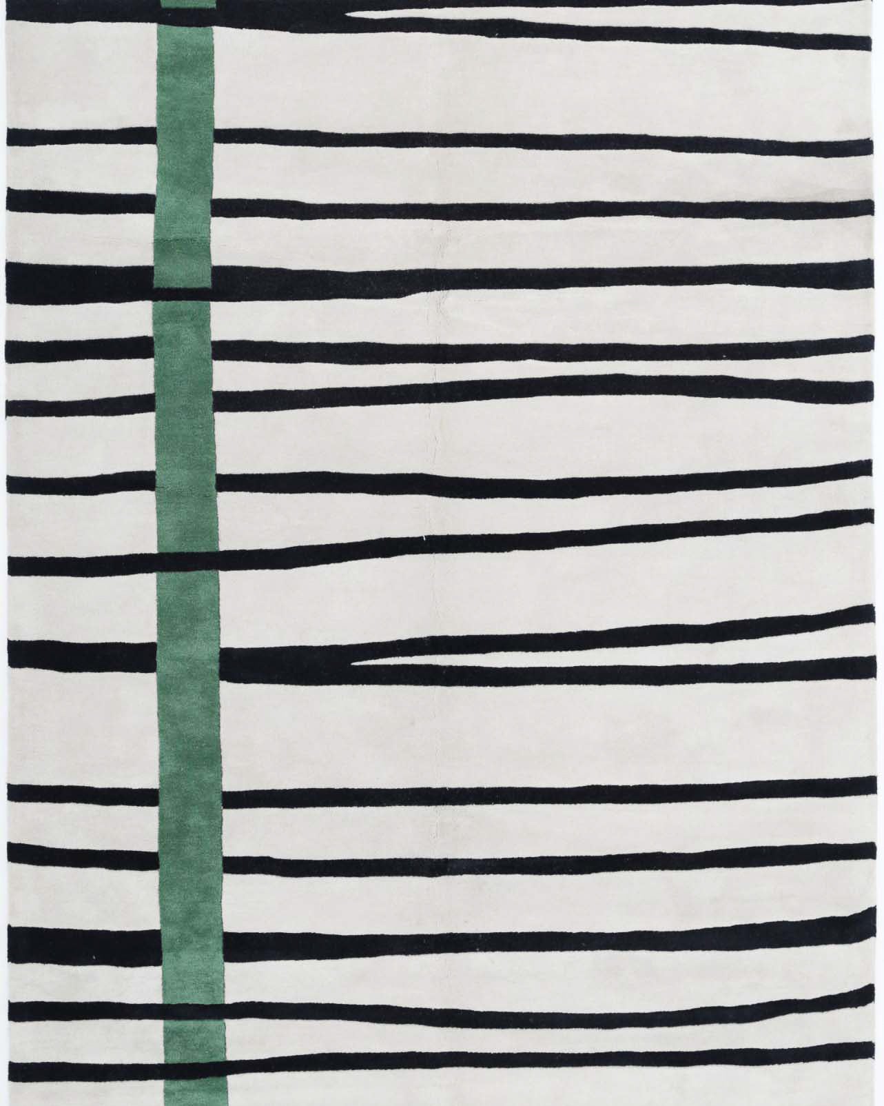 Geometric Rectangle Rug - 6'3'' x 9'7''