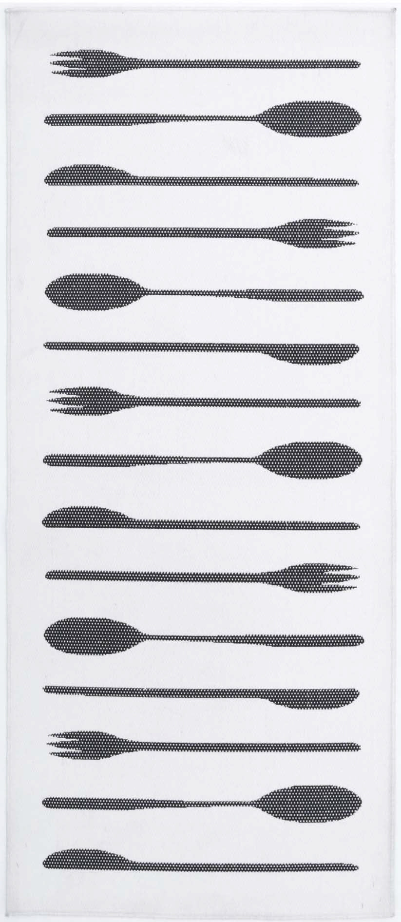 MM Runner Rug - 2'7'' x 6'7''