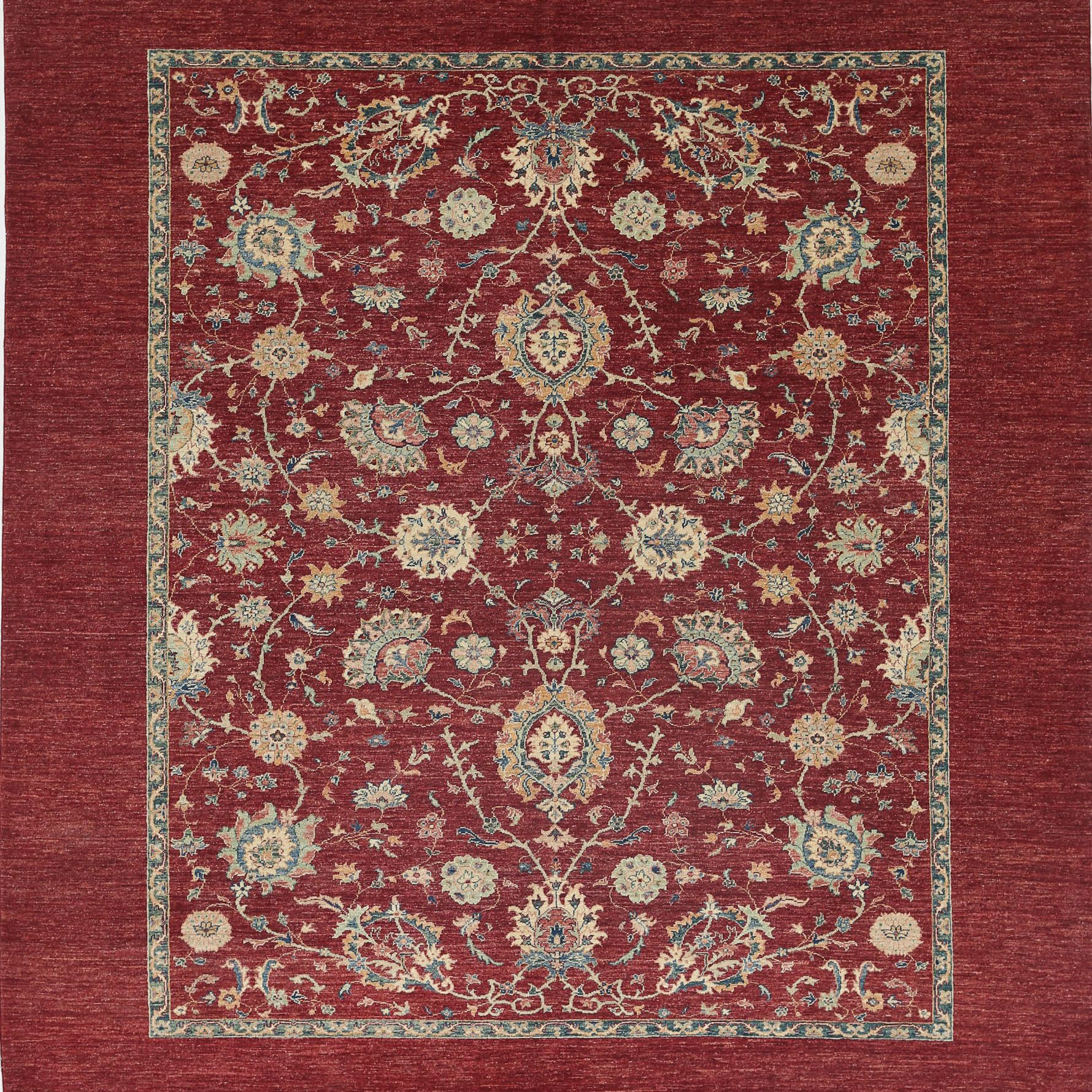 The Russet Atrium