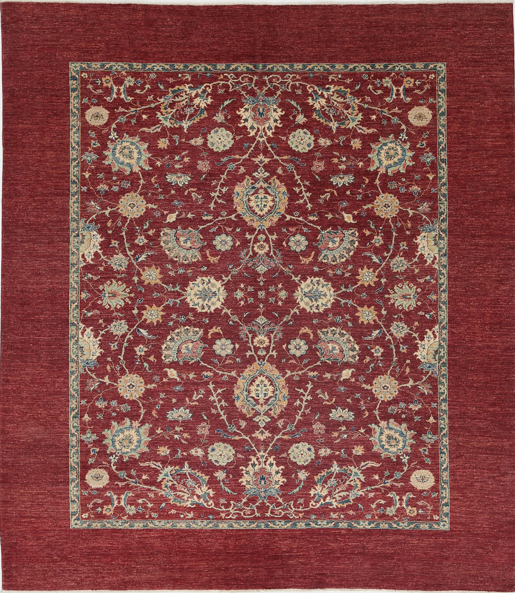 The Russet Atrium