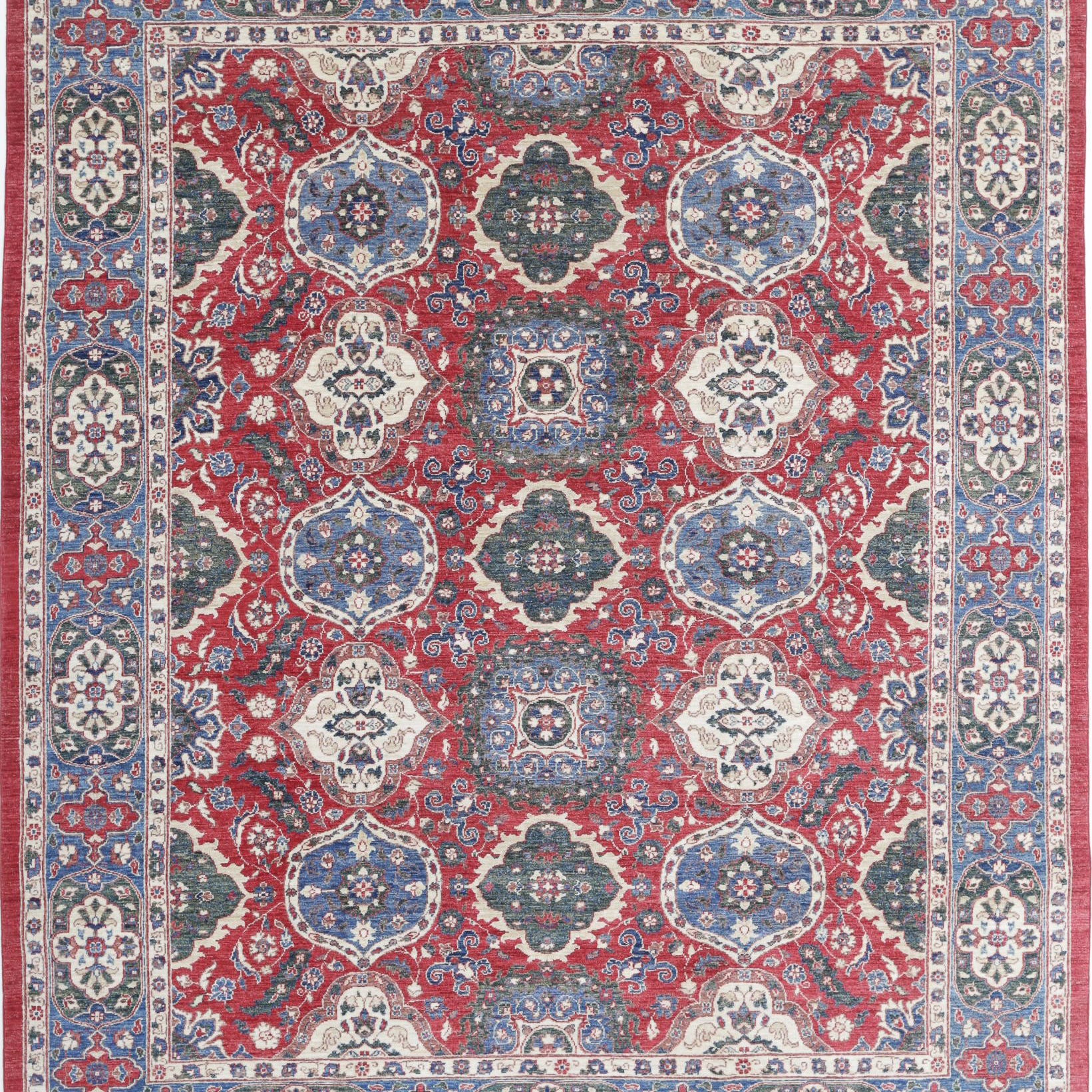 The Auburn Arabesque