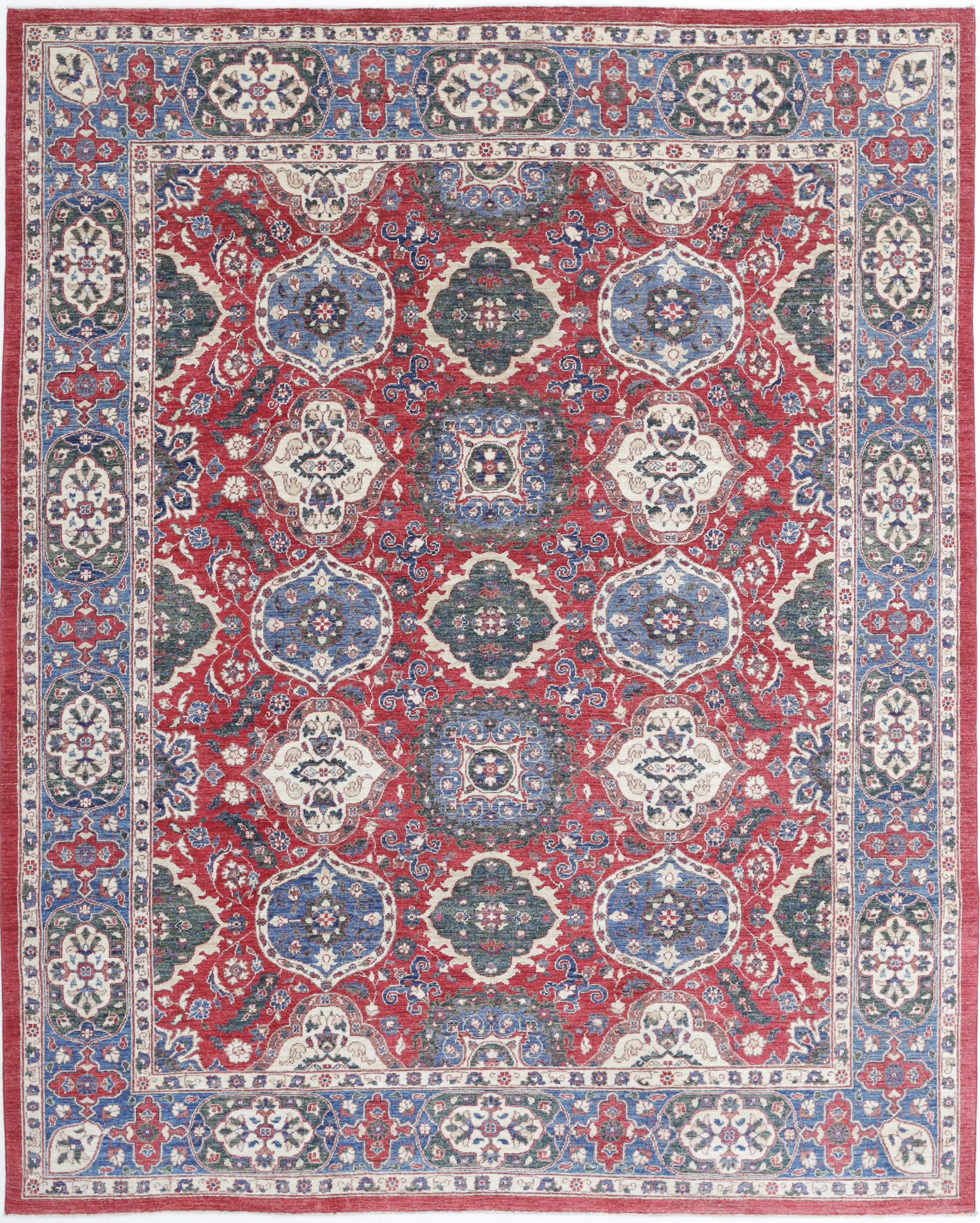 The Auburn Arabesque