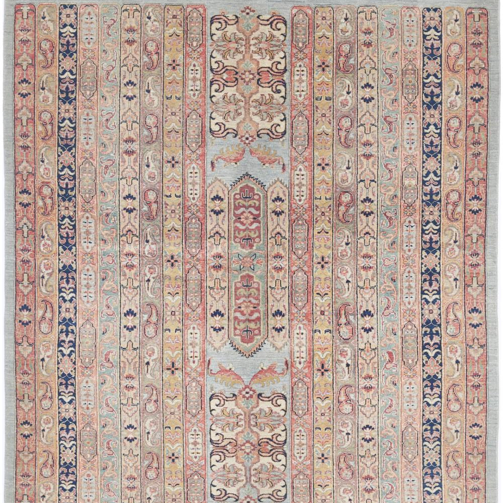 The Paprika Quatrefoil